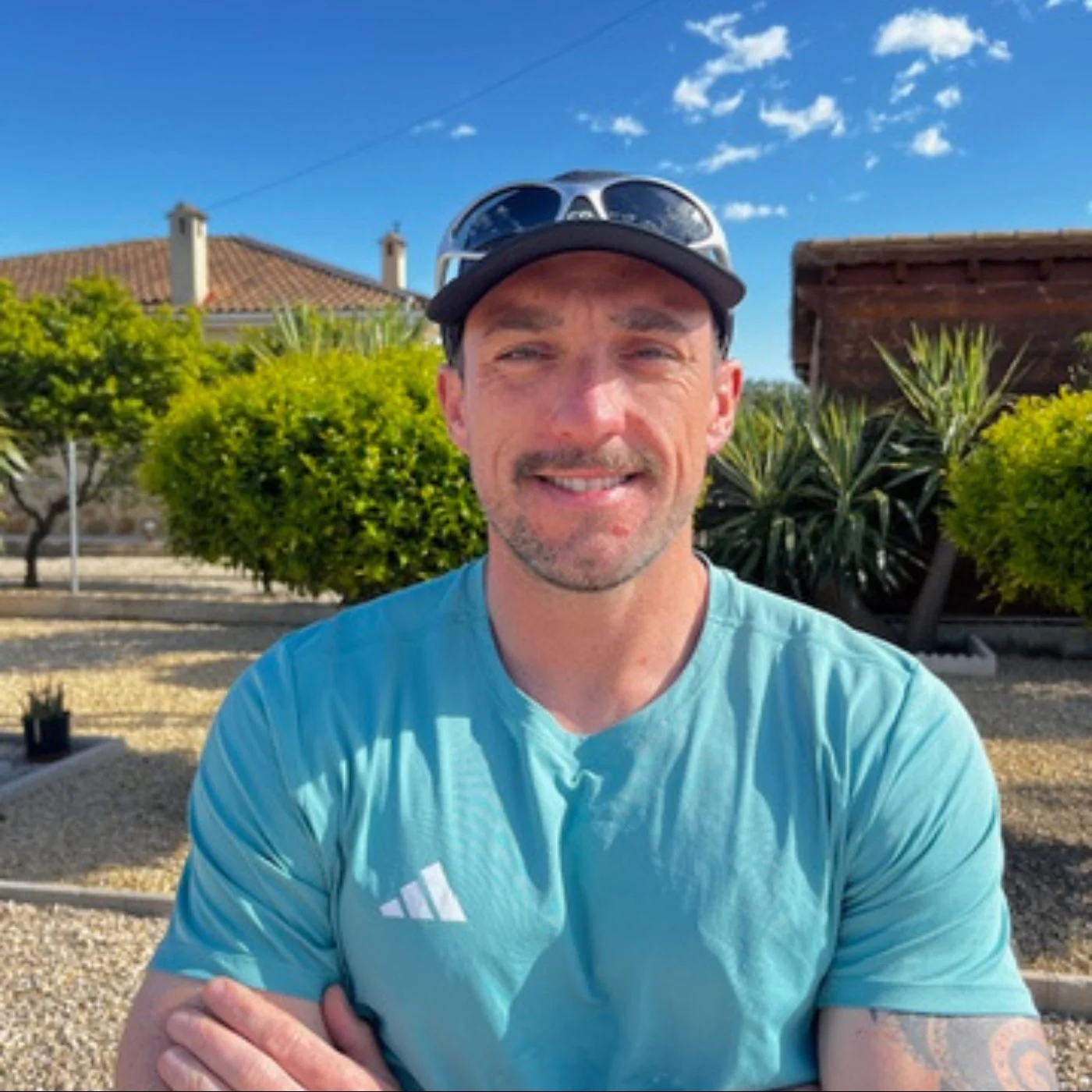 El Camino Español: Aaron Sharples' 1,600km Coastline Challenge