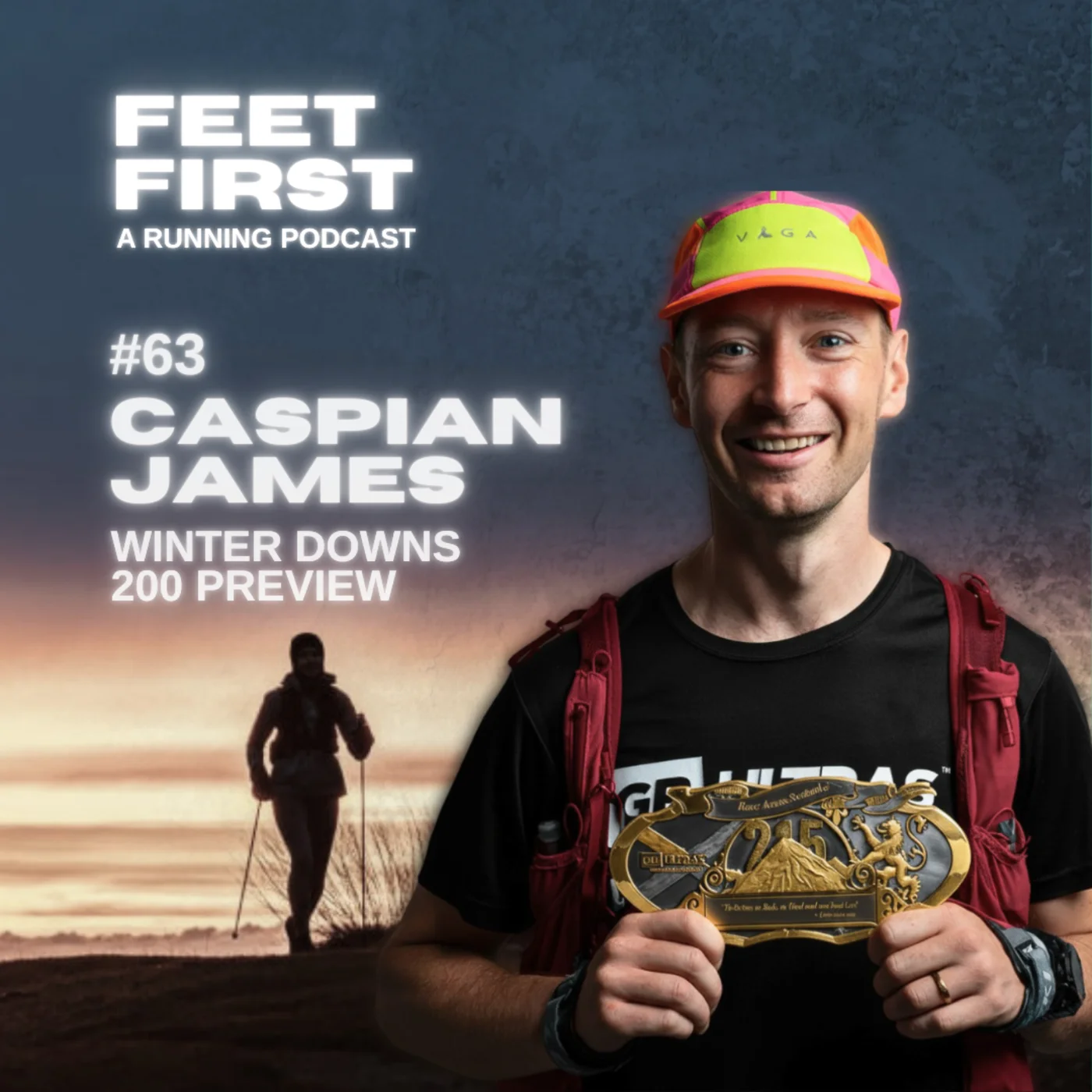 Feet First: A Running Podcast