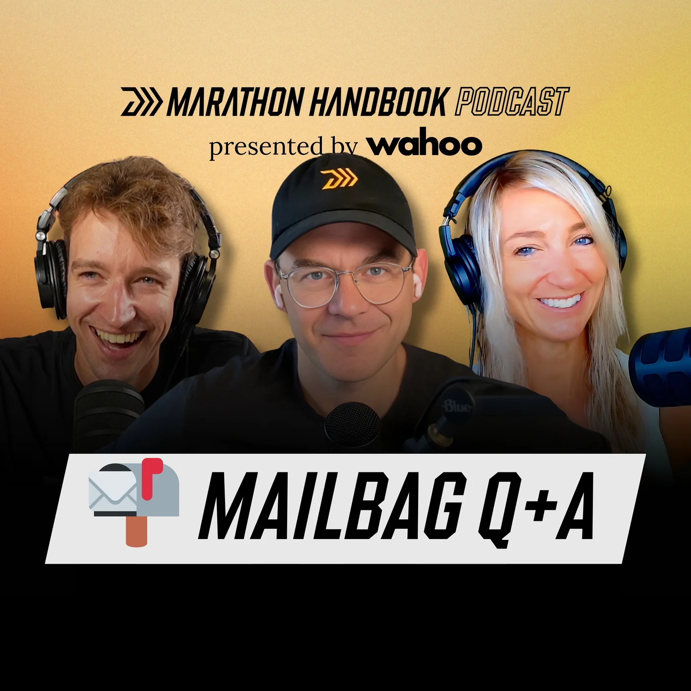 Marathon Handbook Podcast