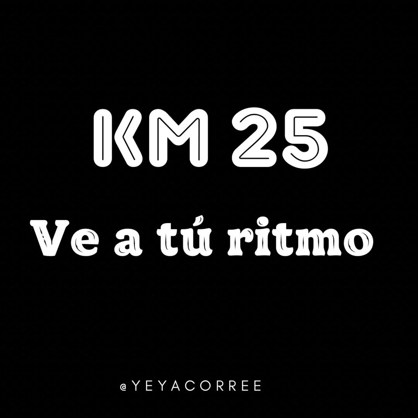 YEYA CORRE PODCAST