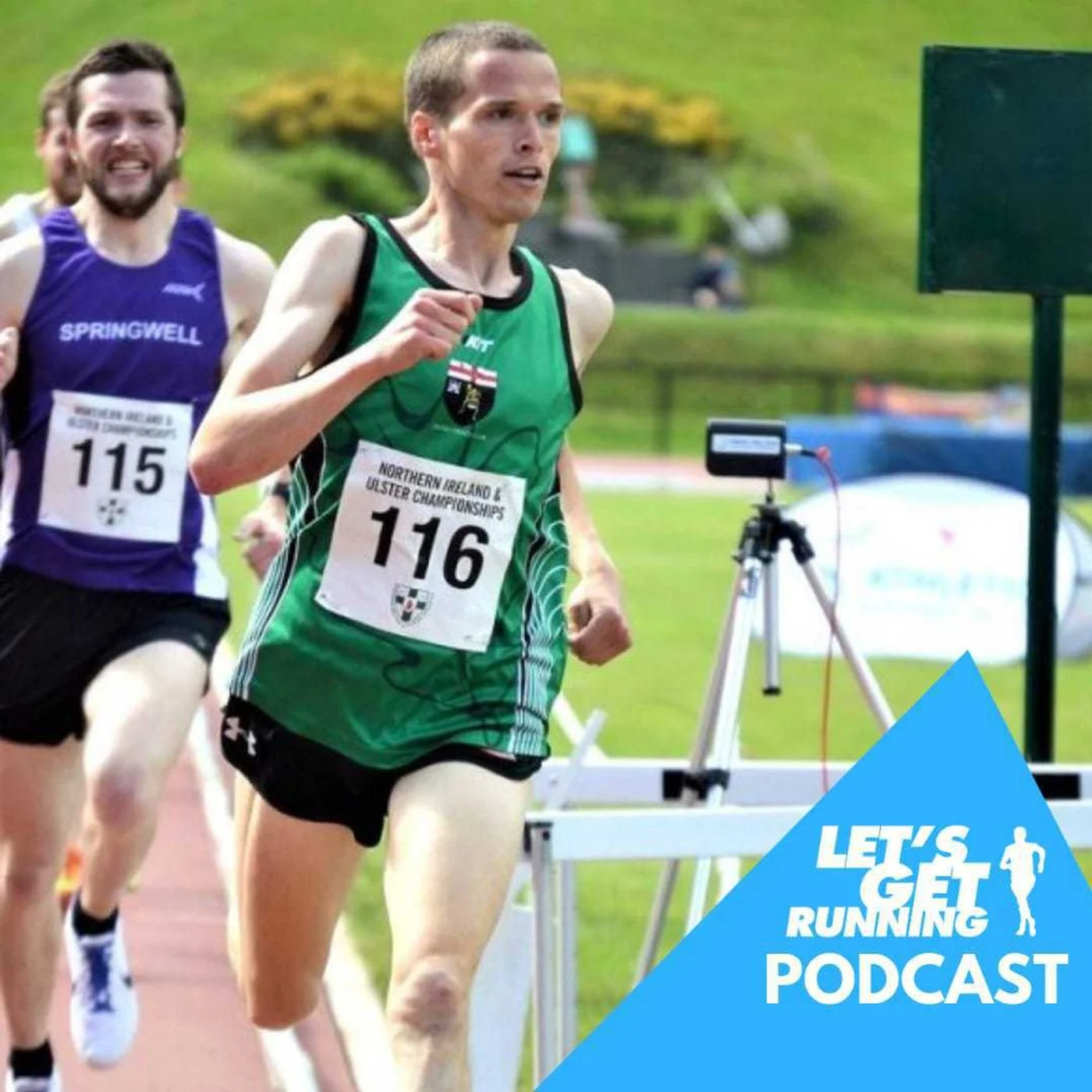 122: Running and Mental Health | Part 3 | Adam Kirk Smith
