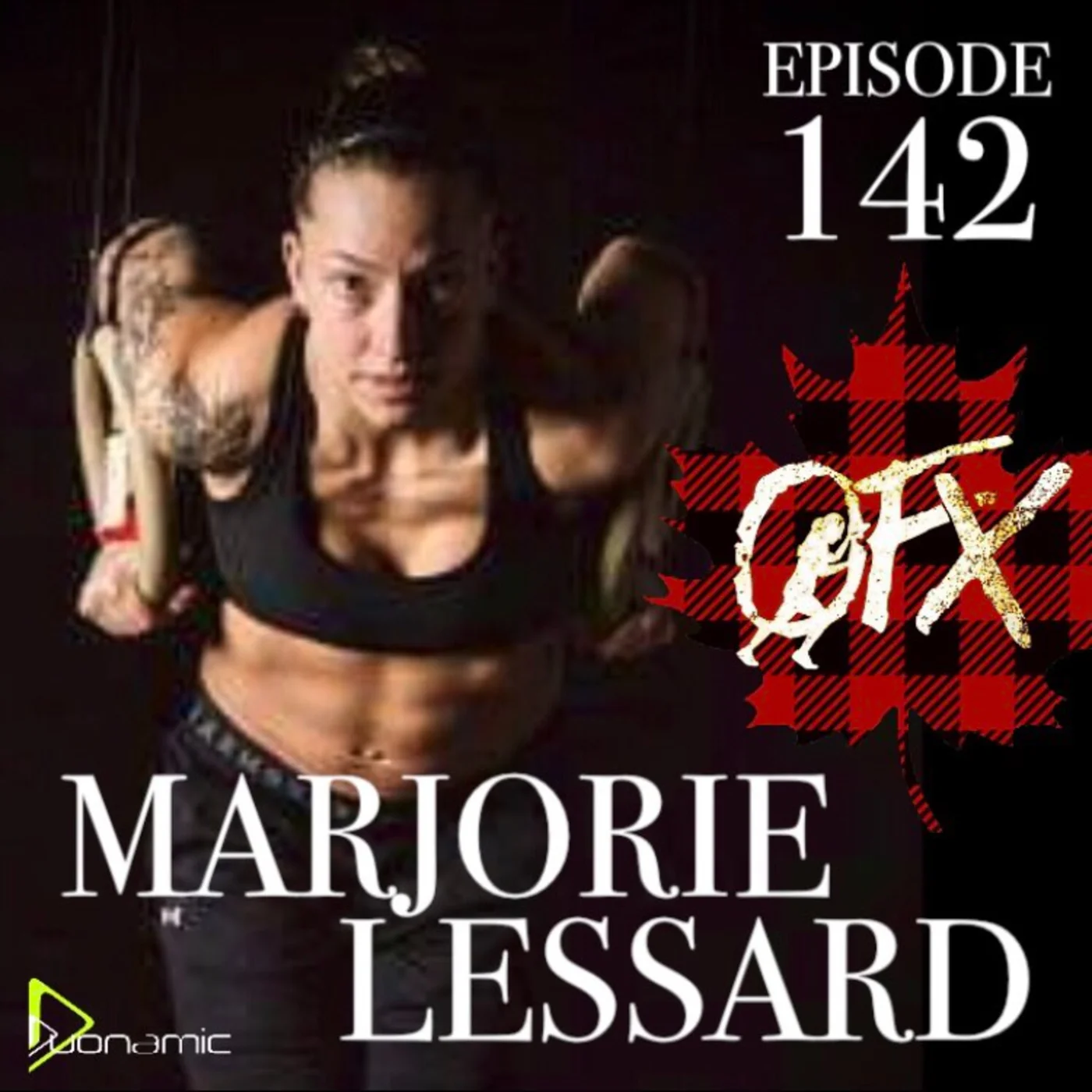 OFX EPISODE 142: MARJORIE LESSARD HYBRID CHAMPION.