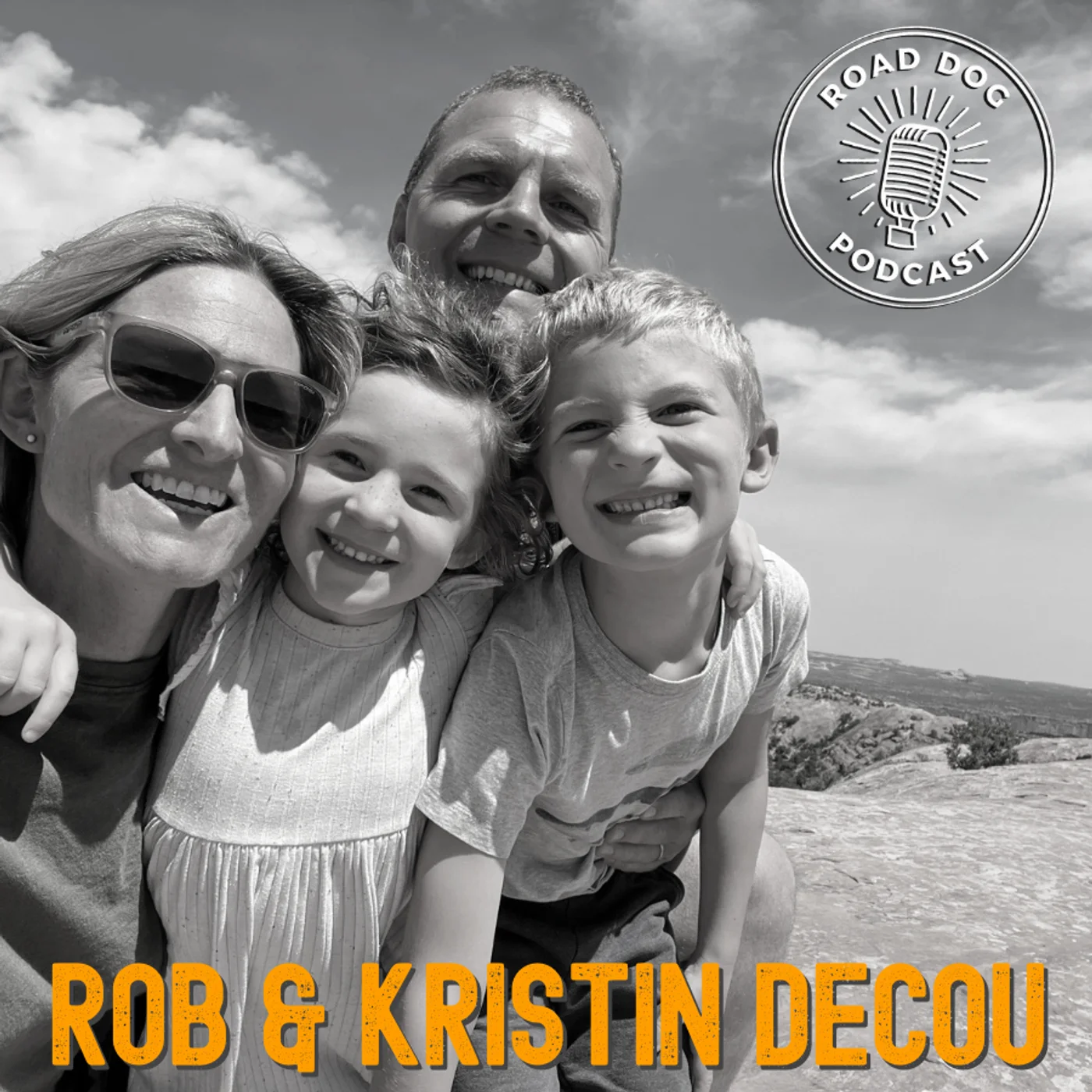 373: Rob & Kristin DeCou Visit the Parks