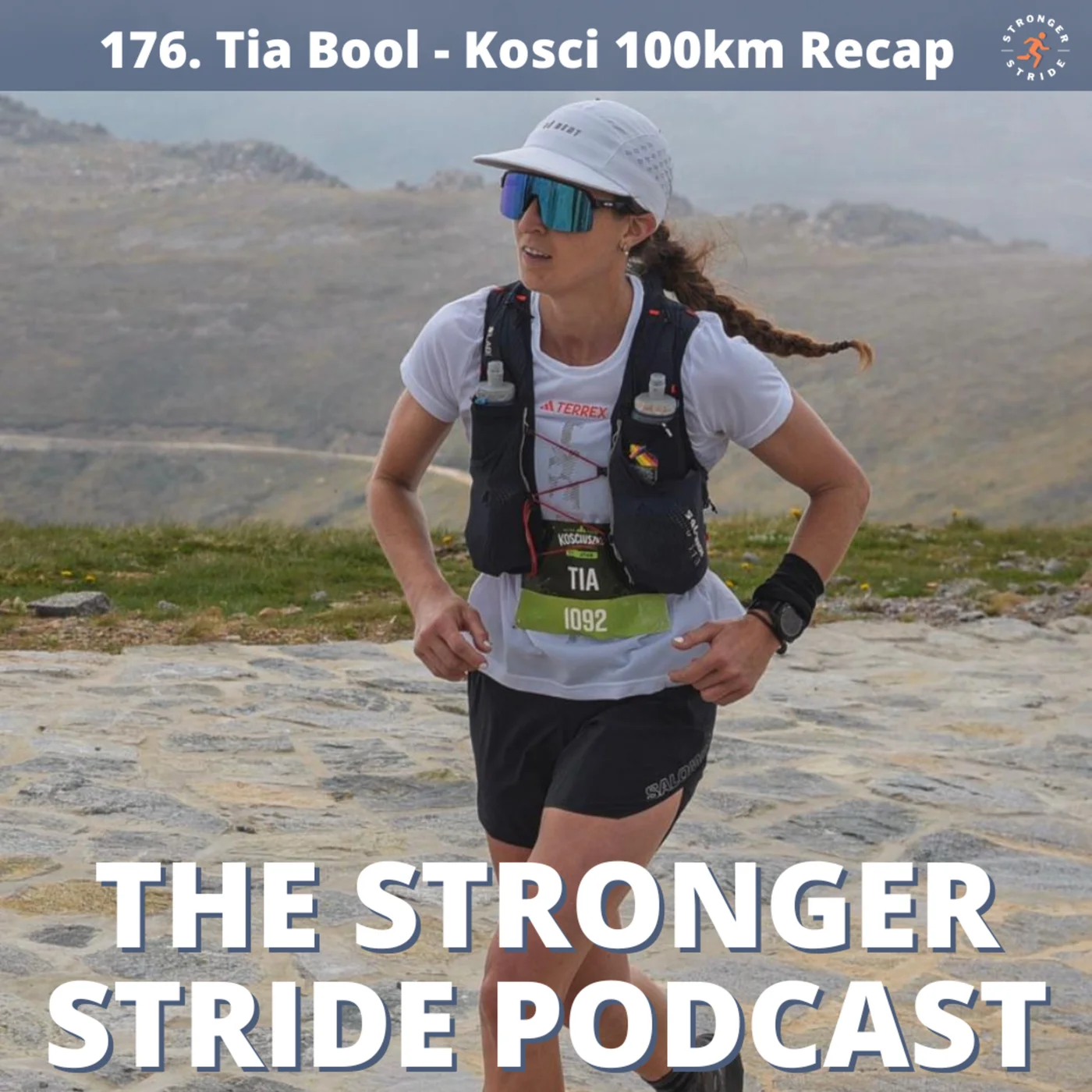 The Stronger Stride Podcast