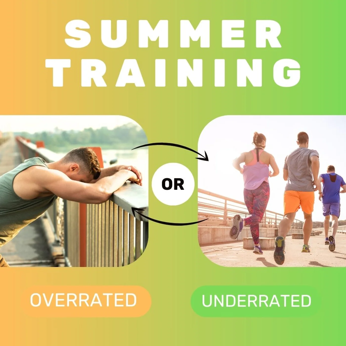 Run to the Top Podcast | The Ultimate Guide to Running