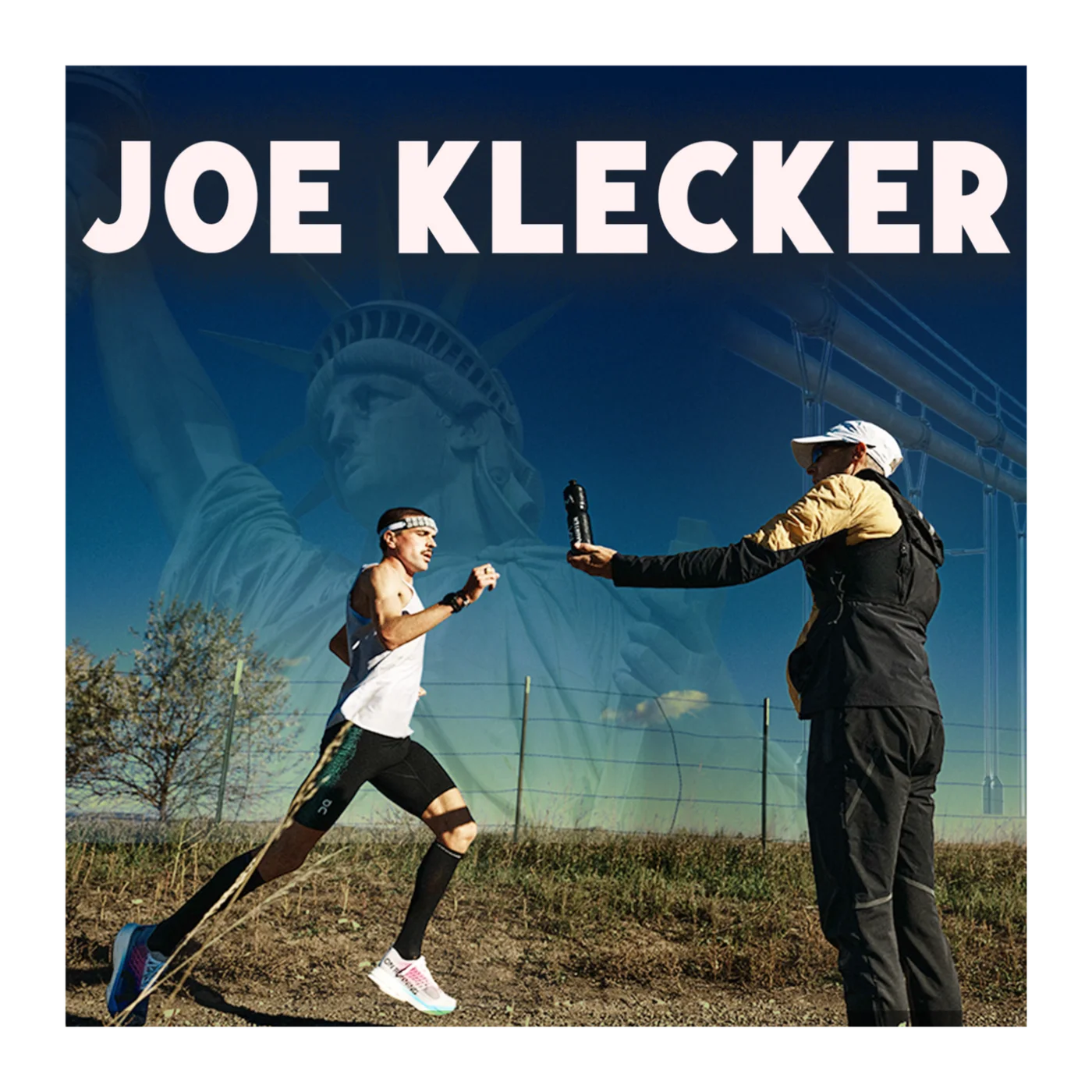 JOE KLECKER'S MARATHON DEBUT: 120+ Mile Weeks, Fueling 175g/hour, & the new "OAC Roads" Team