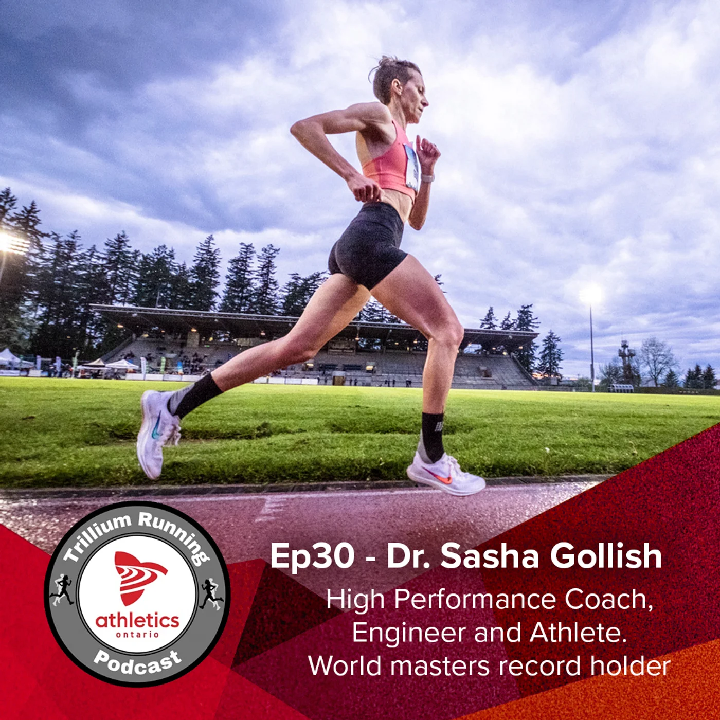 Athletics Ontario Running Podcast