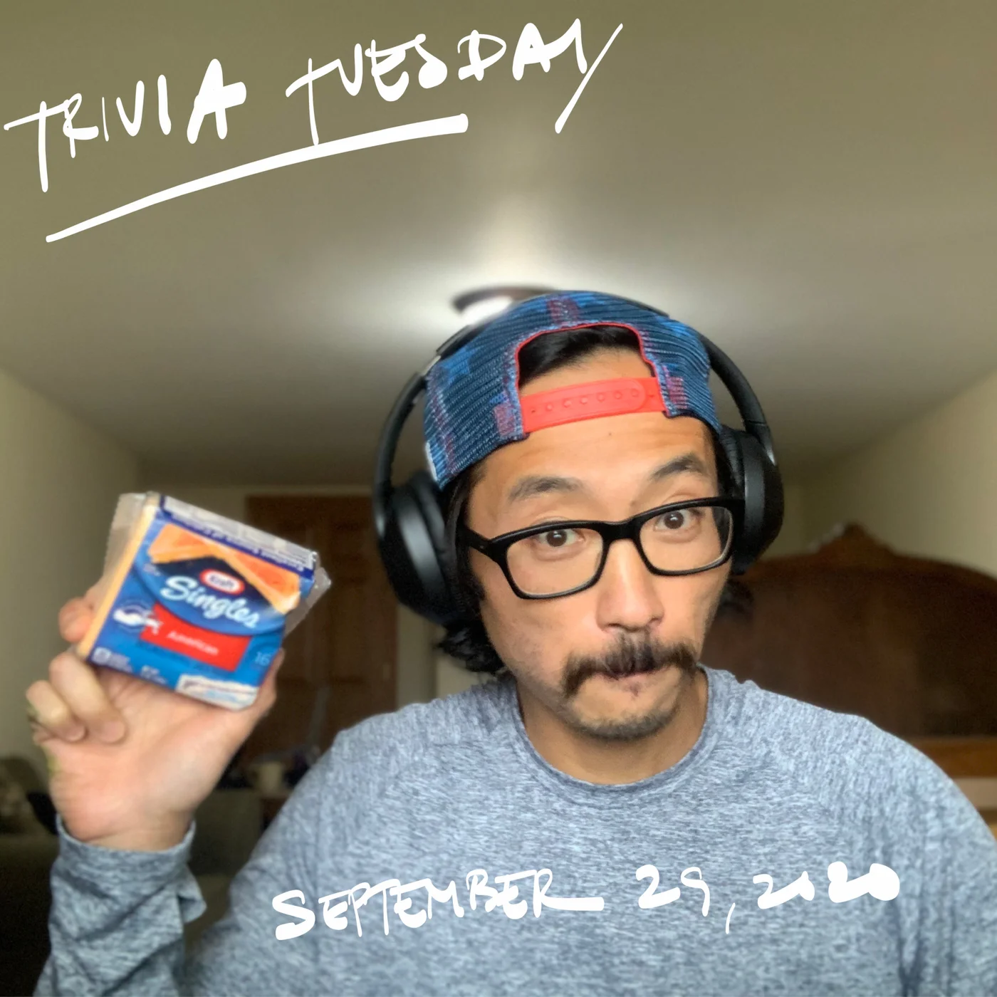 Trivia Tuesday - September 29, 2020