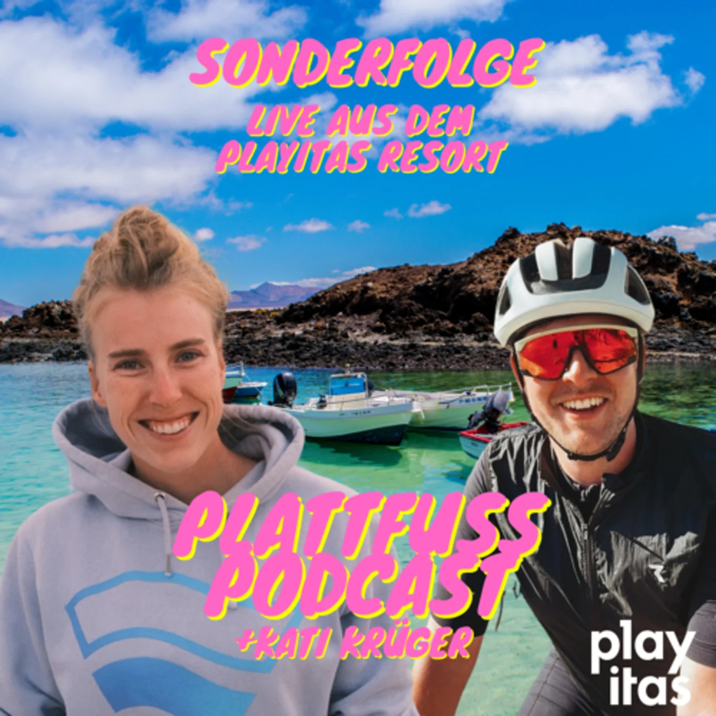 Kati Krüger und das Team Erdinger Alkoholfrei (Sonderfolge)