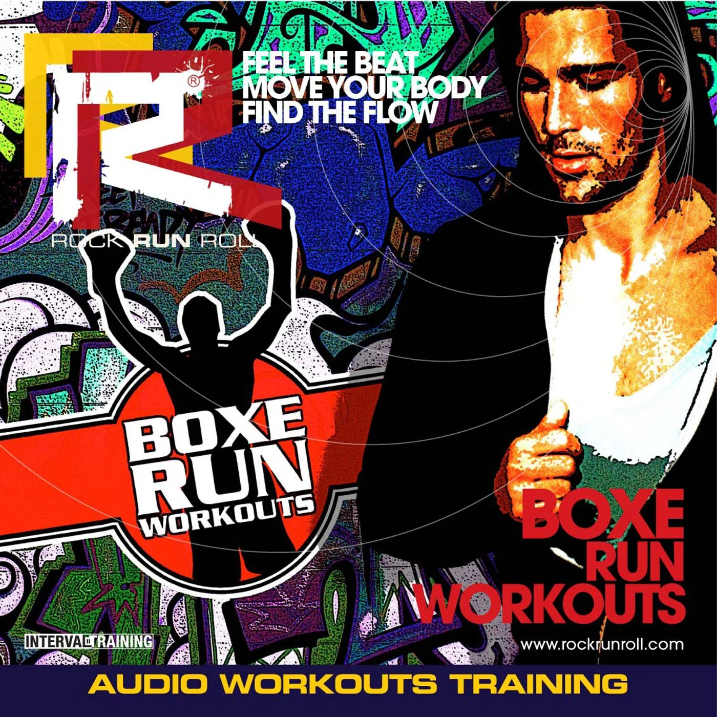 36 - AUDIO ALLENAMENTO INTERMEDIO - Sfida Mickey sul Ring ! Un allenamento motivante ed efficace ! Che aspetti premi Play!