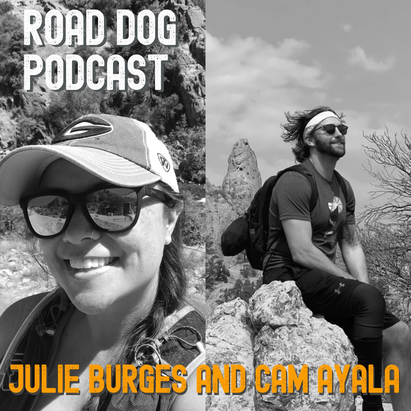 285: Julie Burges and Cam Ayala Unexpected Mash-up