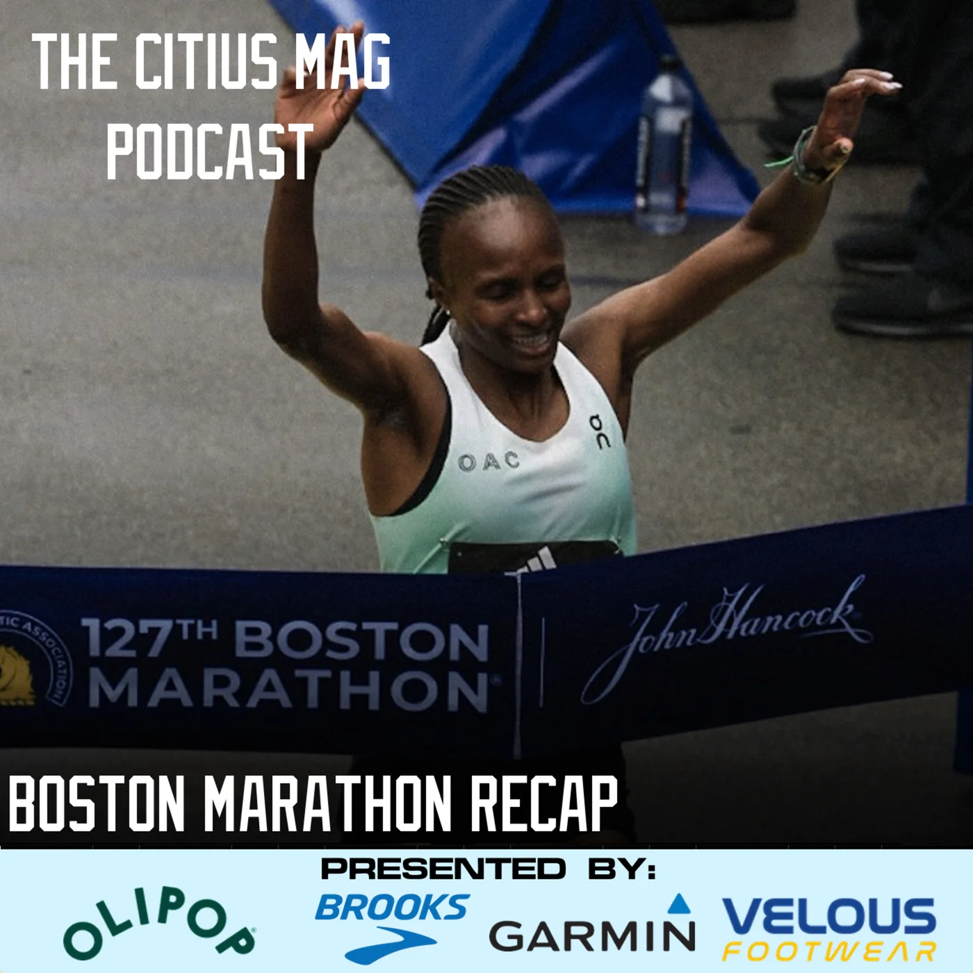 BOSTON MARATHON RECAP | 26.2 PARTING THOUGHTS AFTER EPIC RACES