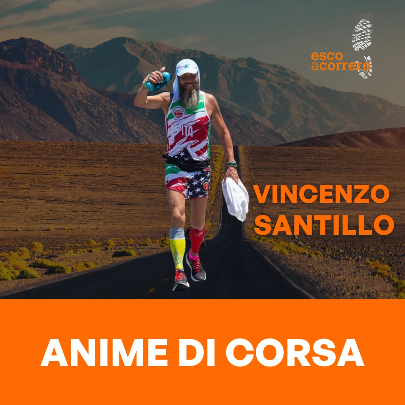Anime di Corsa: Le interviste di Esco a Correre