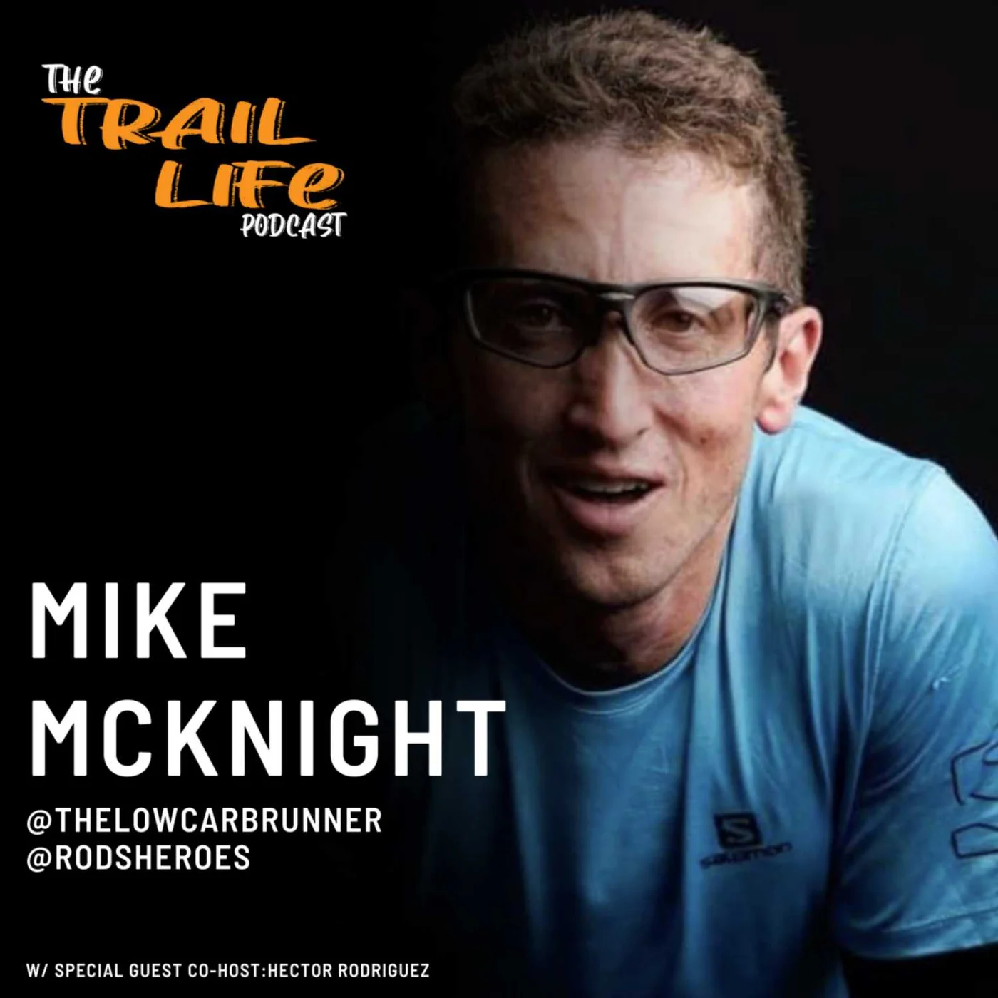 Mike McKnight Talks Race Strategies
