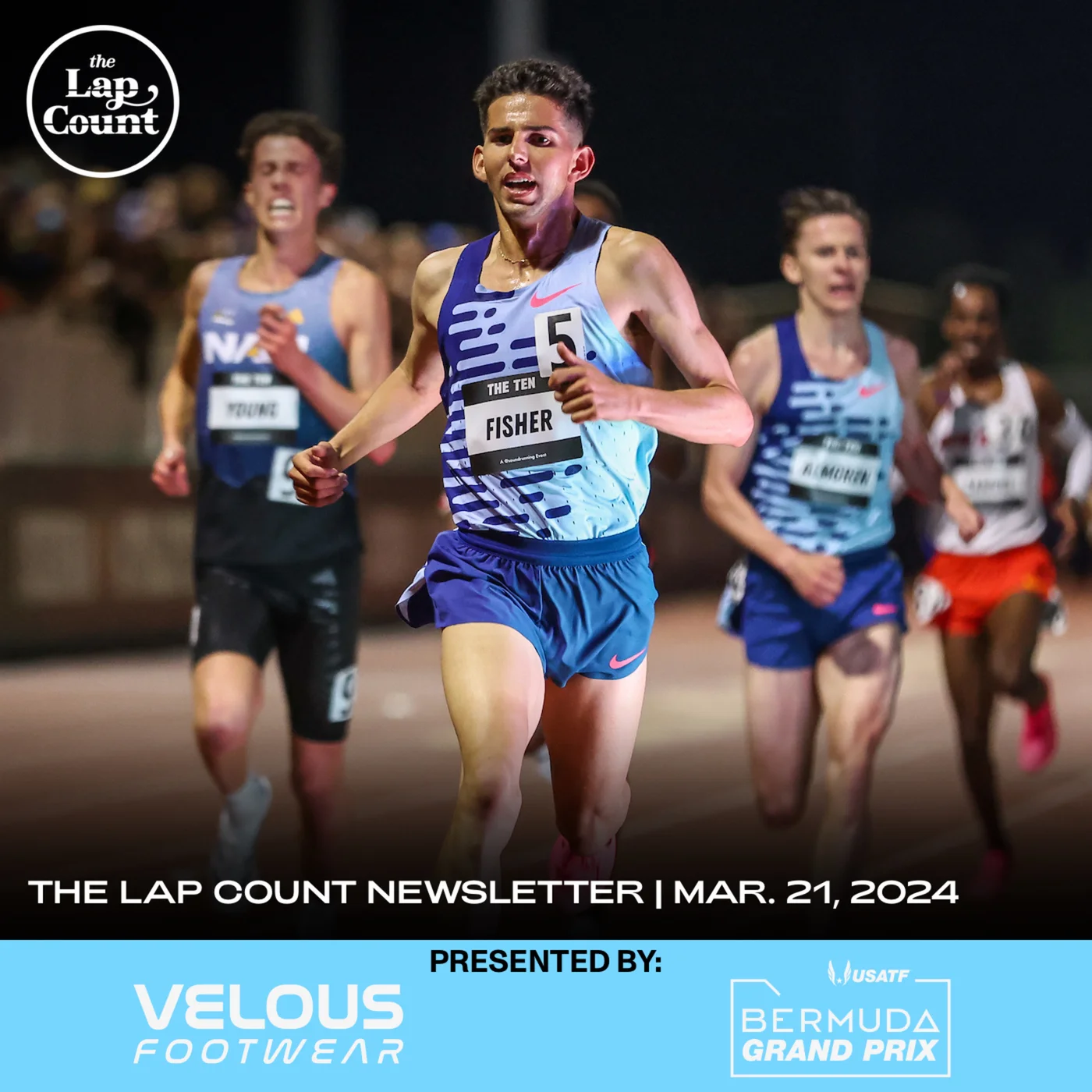 What's The Deal With The 10,000m? Unpacking Olympic Qualifying After Sound Running's The Ten | The Lap Count