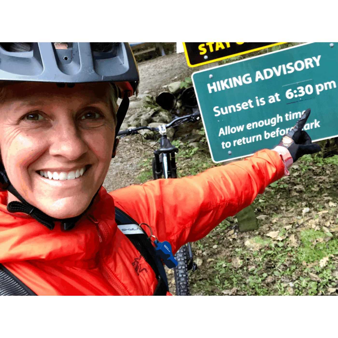 Ep. 24-1 Being AdventureSmart for our friends at SAR. With BC AdventureSmart Executive Director Sandra Riches