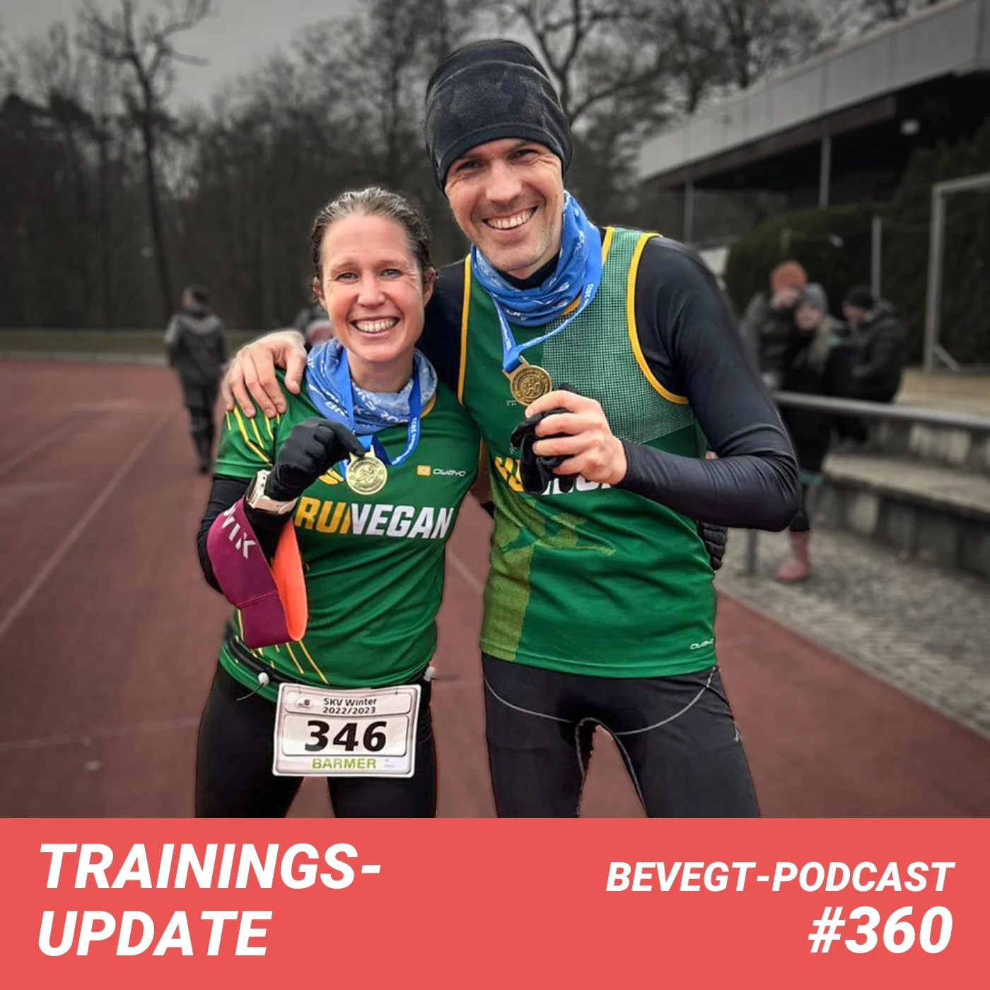 #360 - Trainingsupdate: neue Ziele, neuer Rückschlag