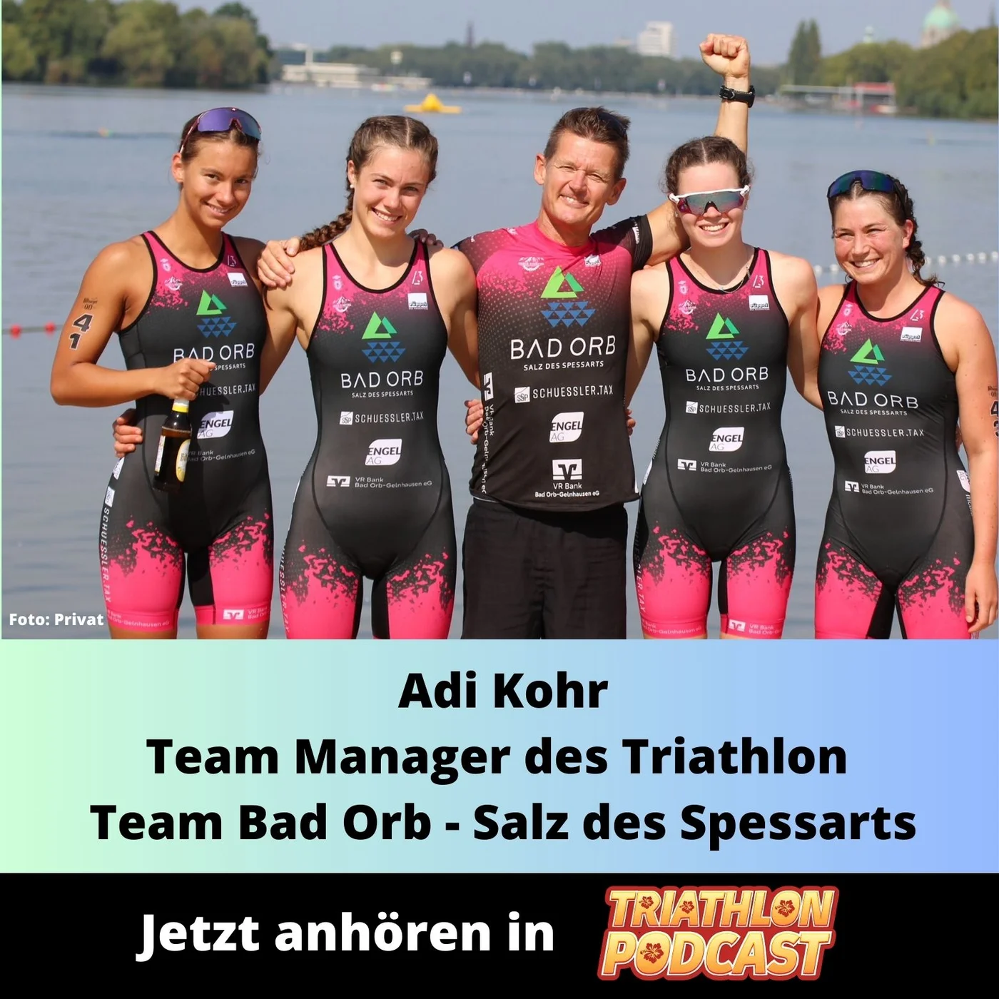 Triathlon Podcast - Das Original seit 2013