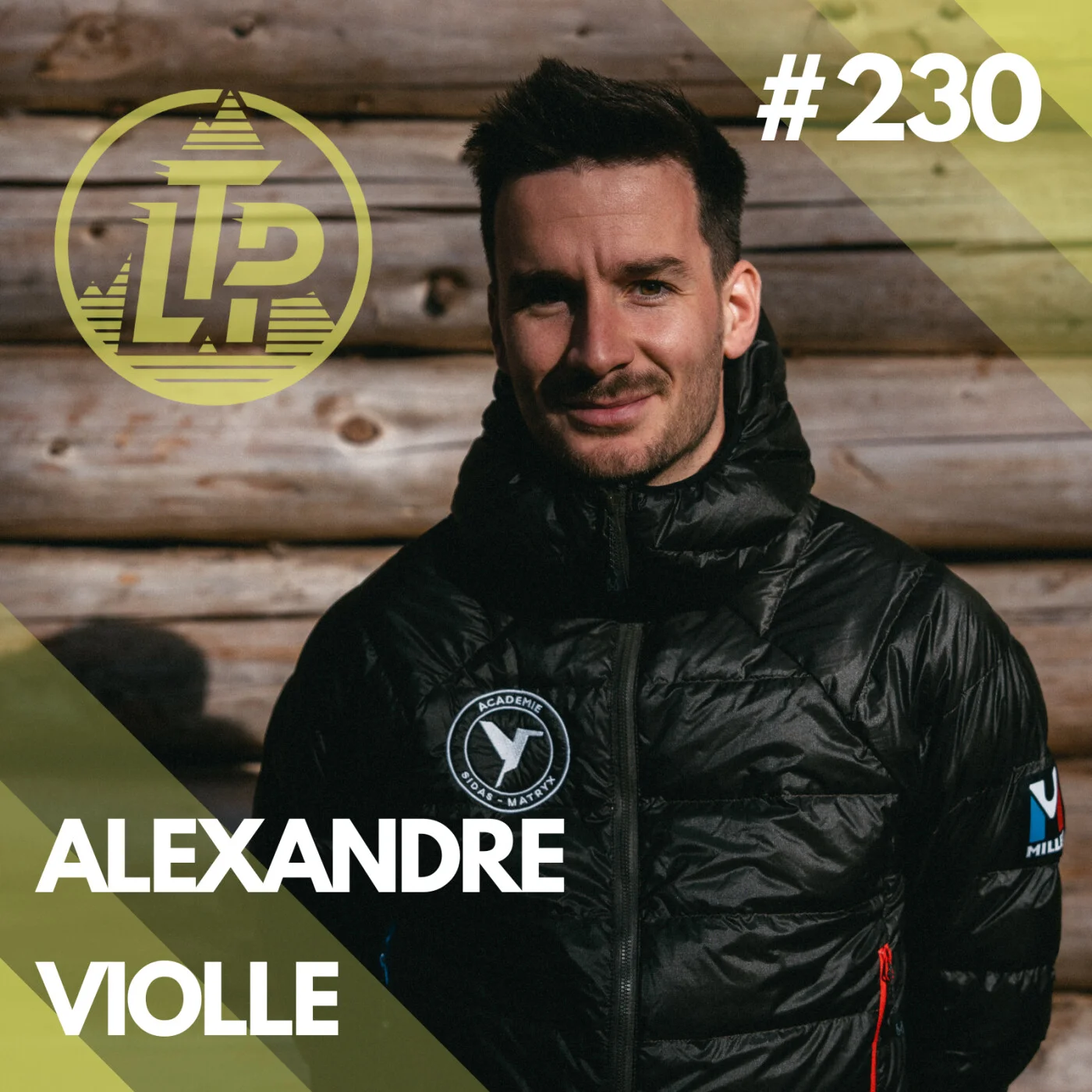 LTP#230 ALEXANDRE VIOLLE