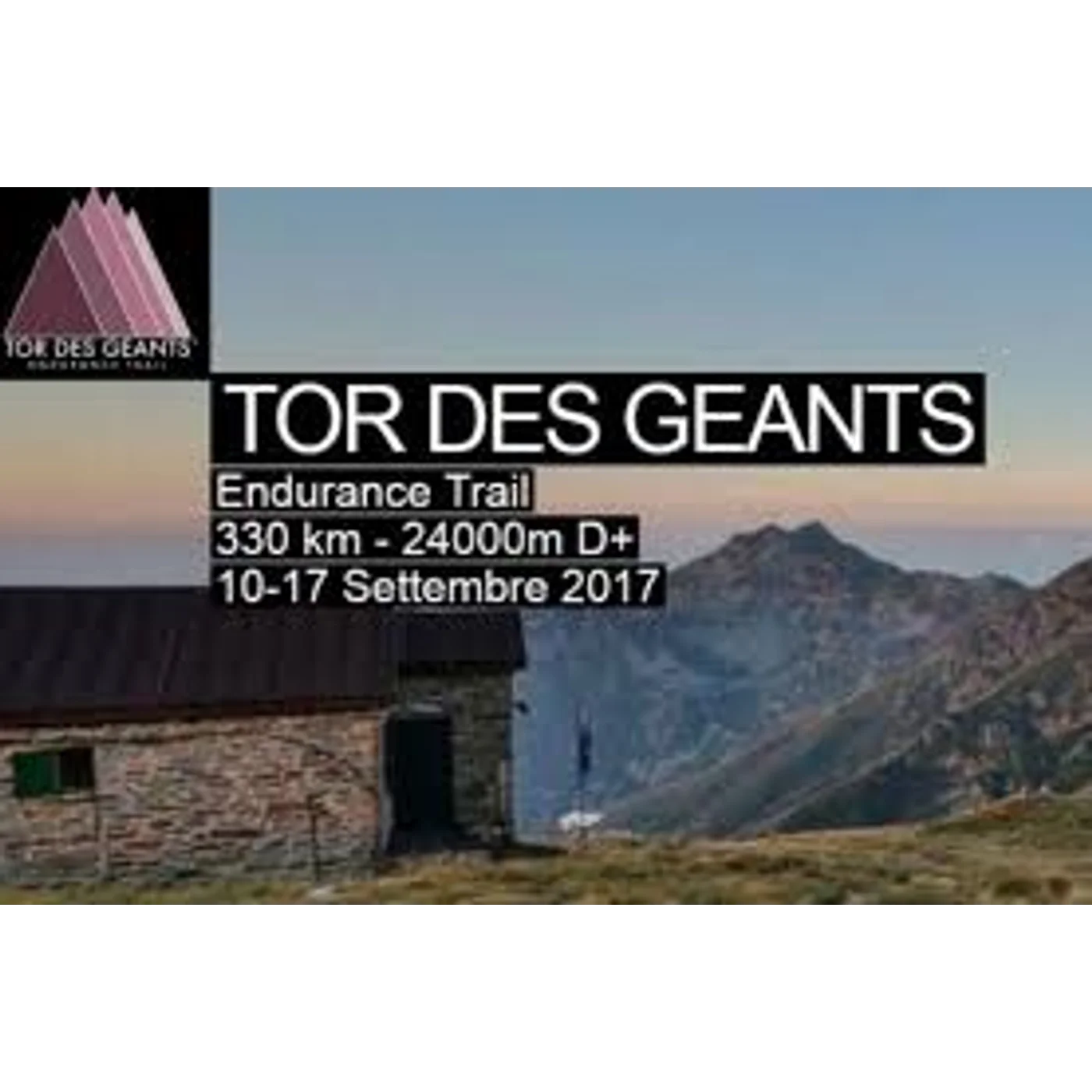 Training for Tour Des Geants