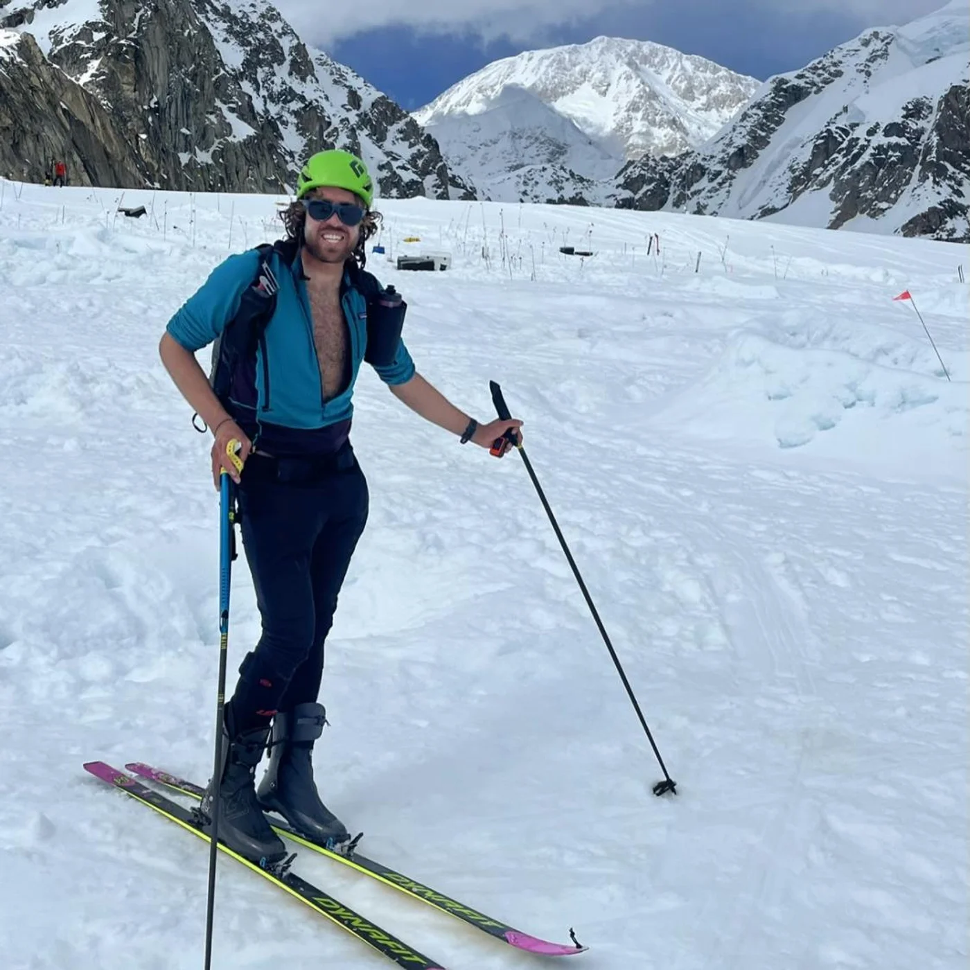 Jack Kuenzle Dishes on Denali, Take 2- #207
