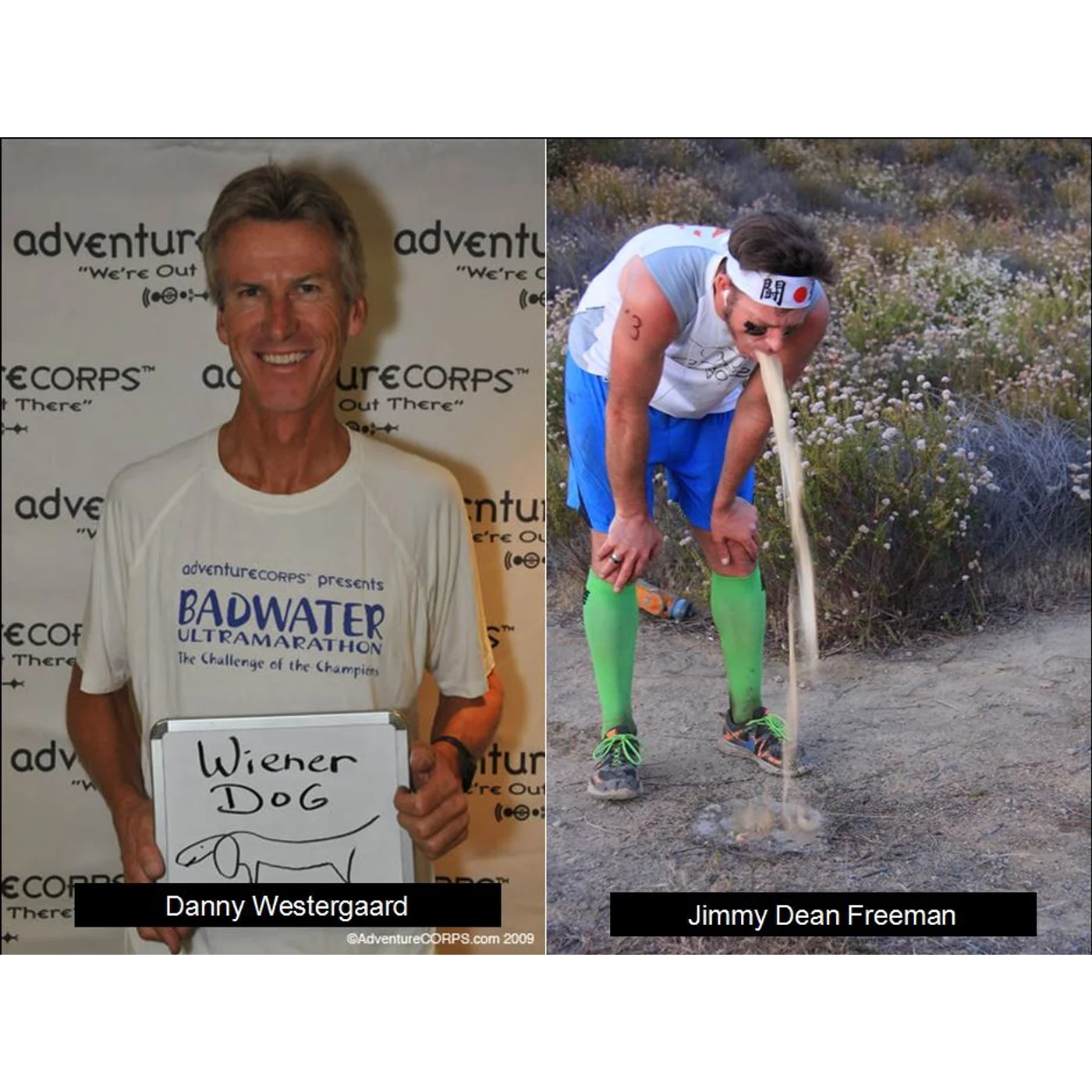 Heat Training for Summer Ultras - Danny Westergaard & Jimmy Dean Freeman