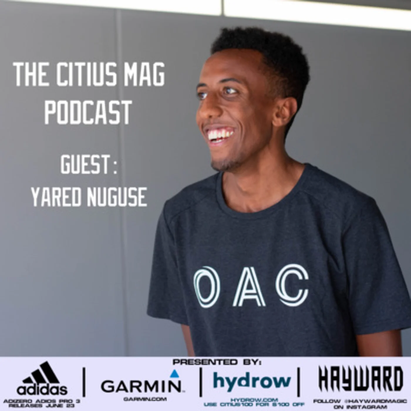 Yared Nuguse Announces He's Joining The On Athletics Club, Recaps His Notre Dame Experience + Getting Over Olympic Disappointment