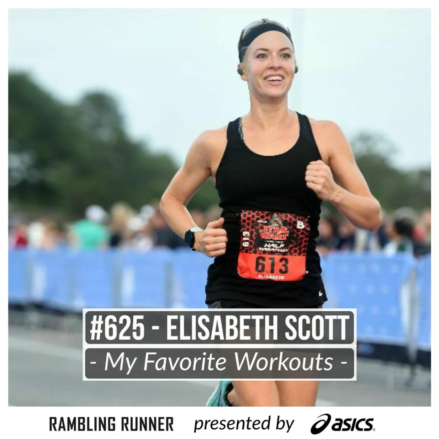 The Rambling Runner Podcast