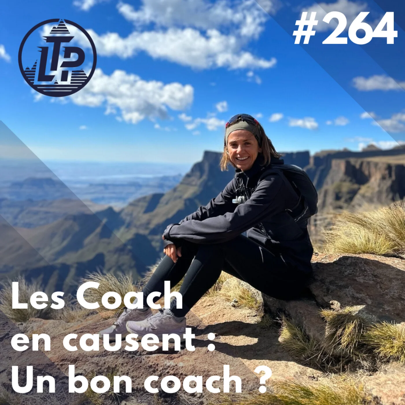 Let's Trail Podcast