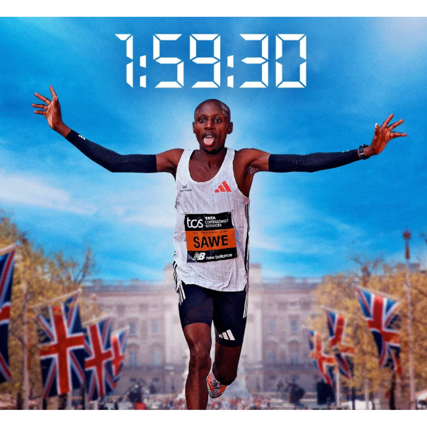 London Marathon Shockers: Sub 2:00, Mixed Results, and an Irish Legend