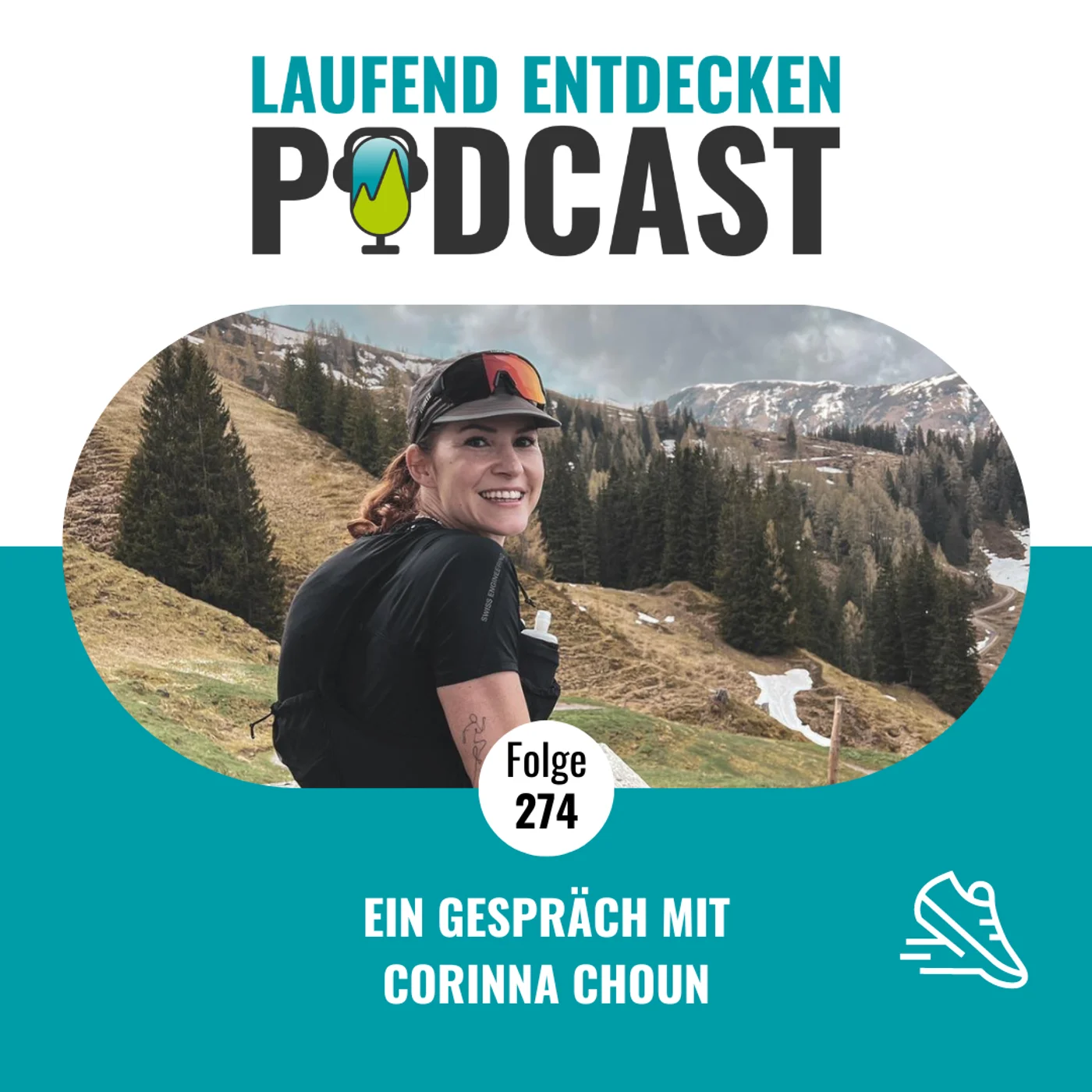 LEP#274 - Women are not small men - Ein Gespräch mit Corinna Choun