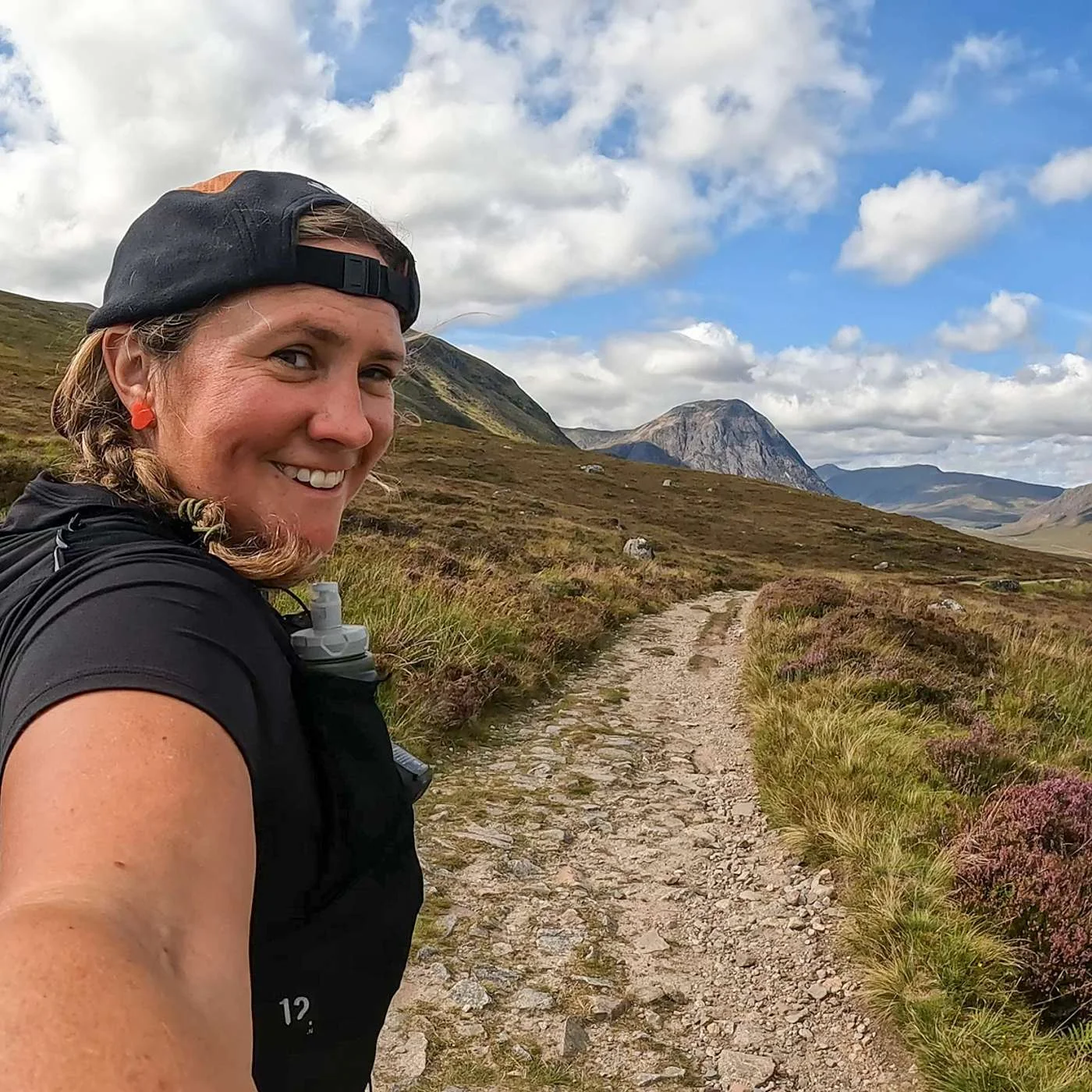 Sarah Pendergrass: Light to Light in Scotland