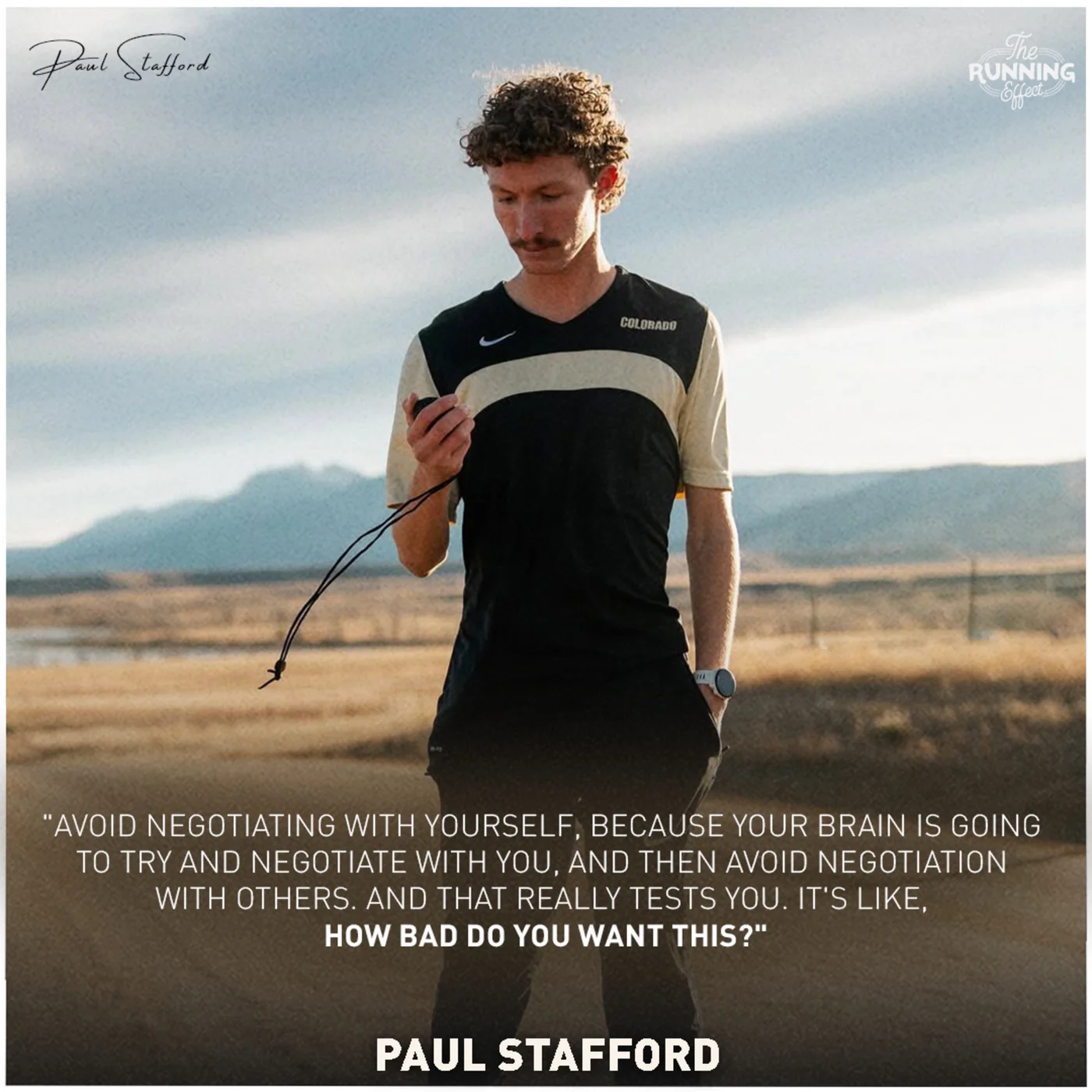 THE RUNNING EFFECT PODCAST