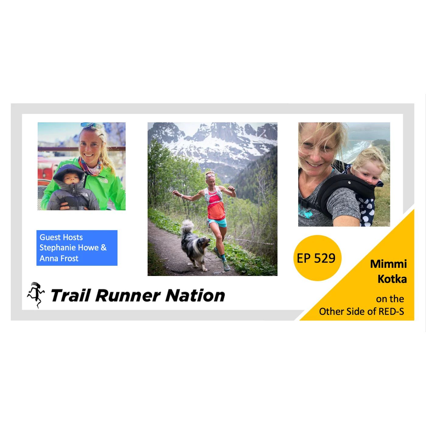 EP 529: Mimmi Kotka Takes on RED-S and Wins