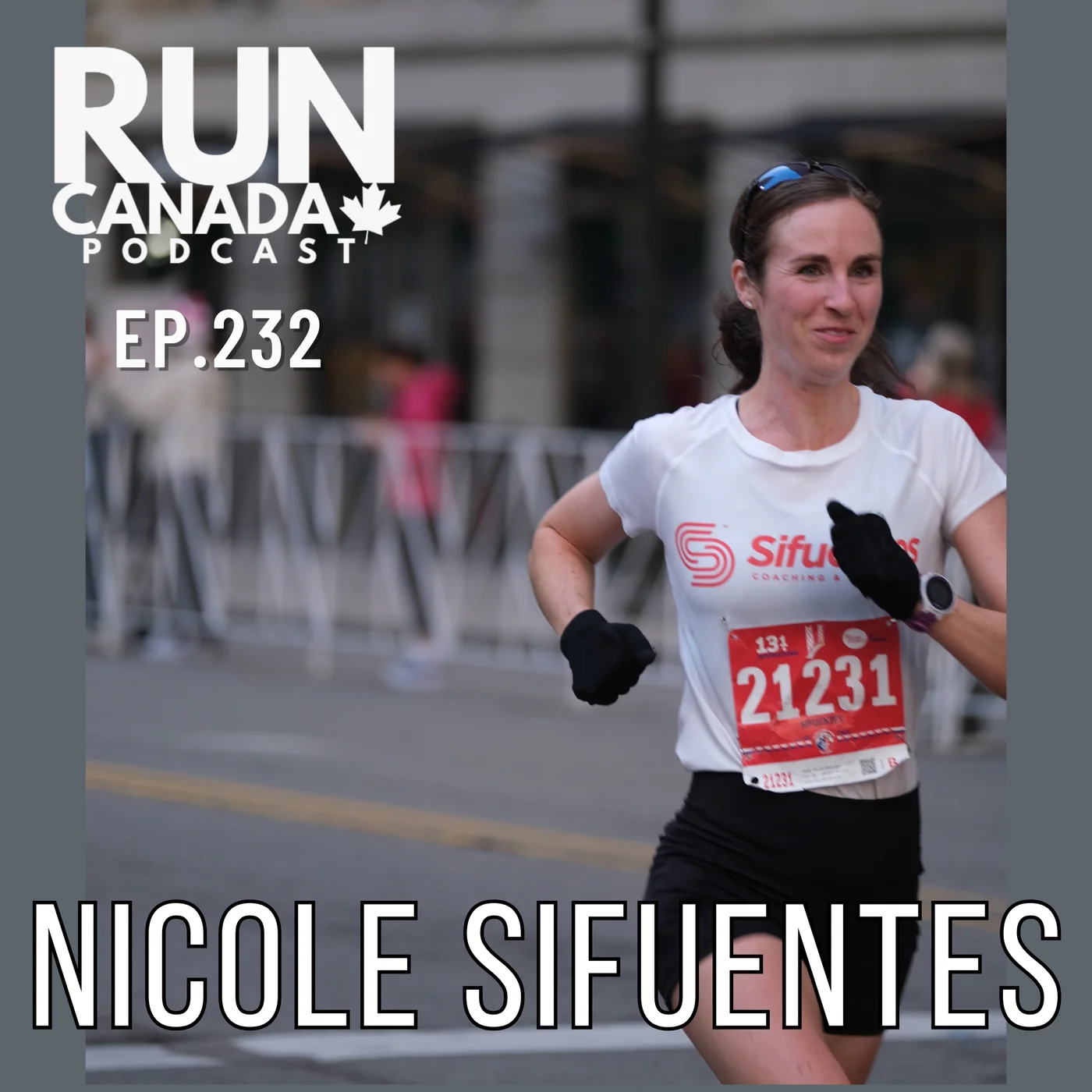 EP 232. Nicole Sifuentes