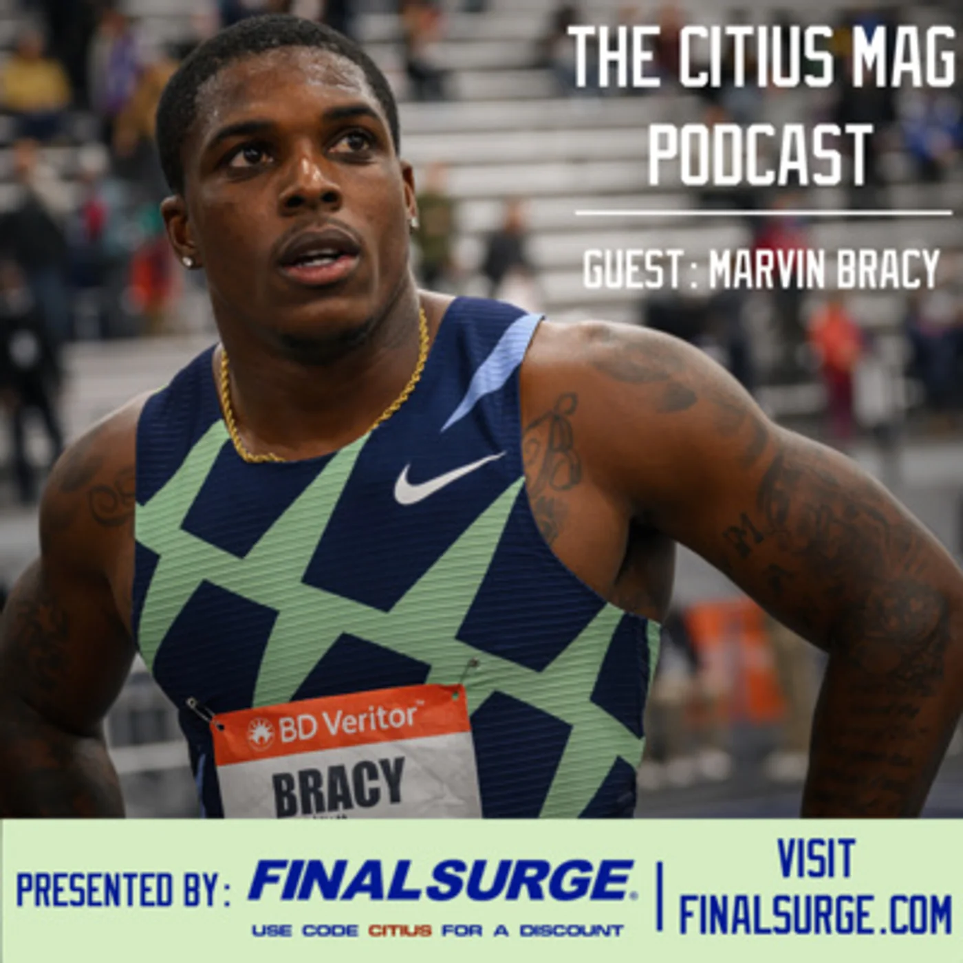 Marvin Bracy's Untraditional Career Path To The Top of U.S. Sprinting, NFL vs. Track Debate, Sprinter Drama & Beef Explained