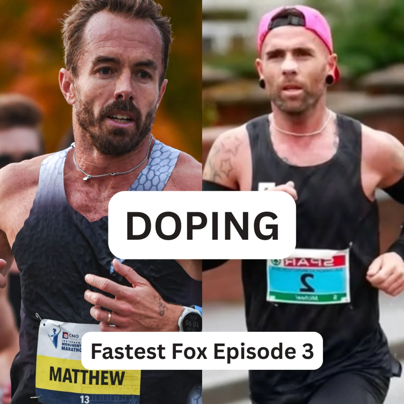 Doping Is The Only Way To A Sub 2:20 Marathon