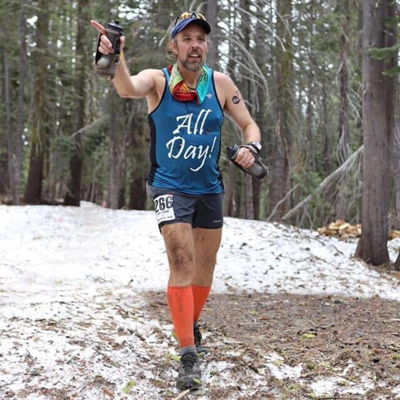 Ken Michal and Running Stupid