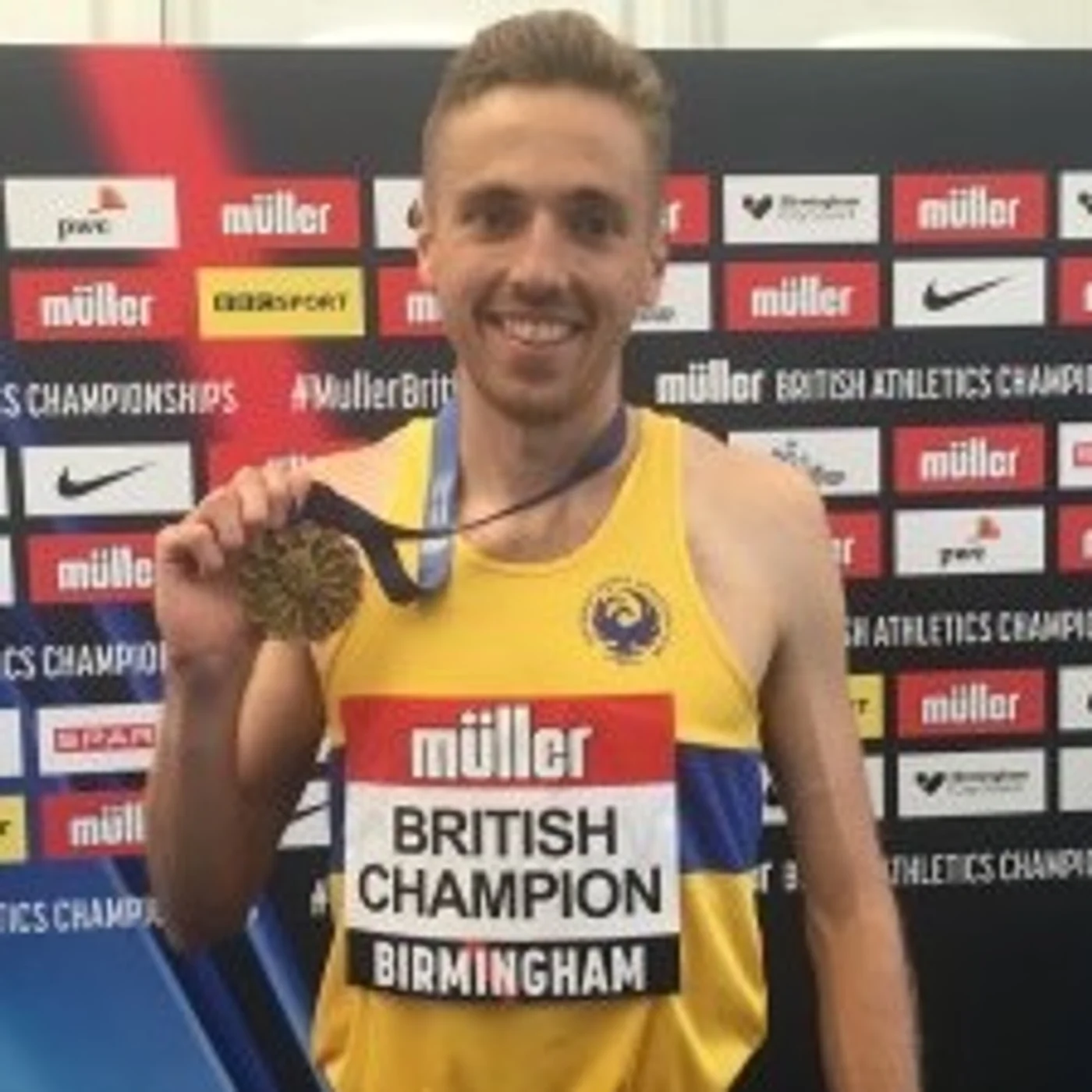 Neil Gourley - His Road to Doha World Athletics Championships 2019