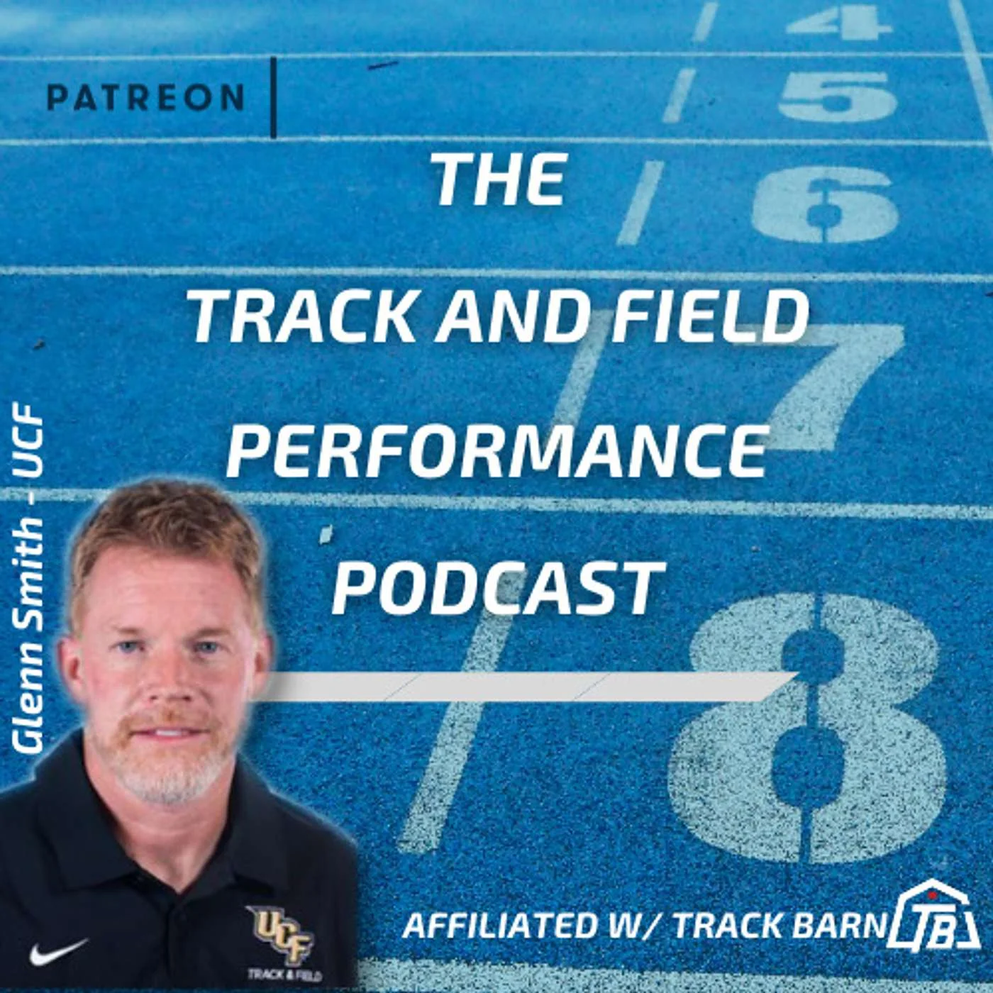 Glenn Smith: Biomechanics of Efficient Sprinting