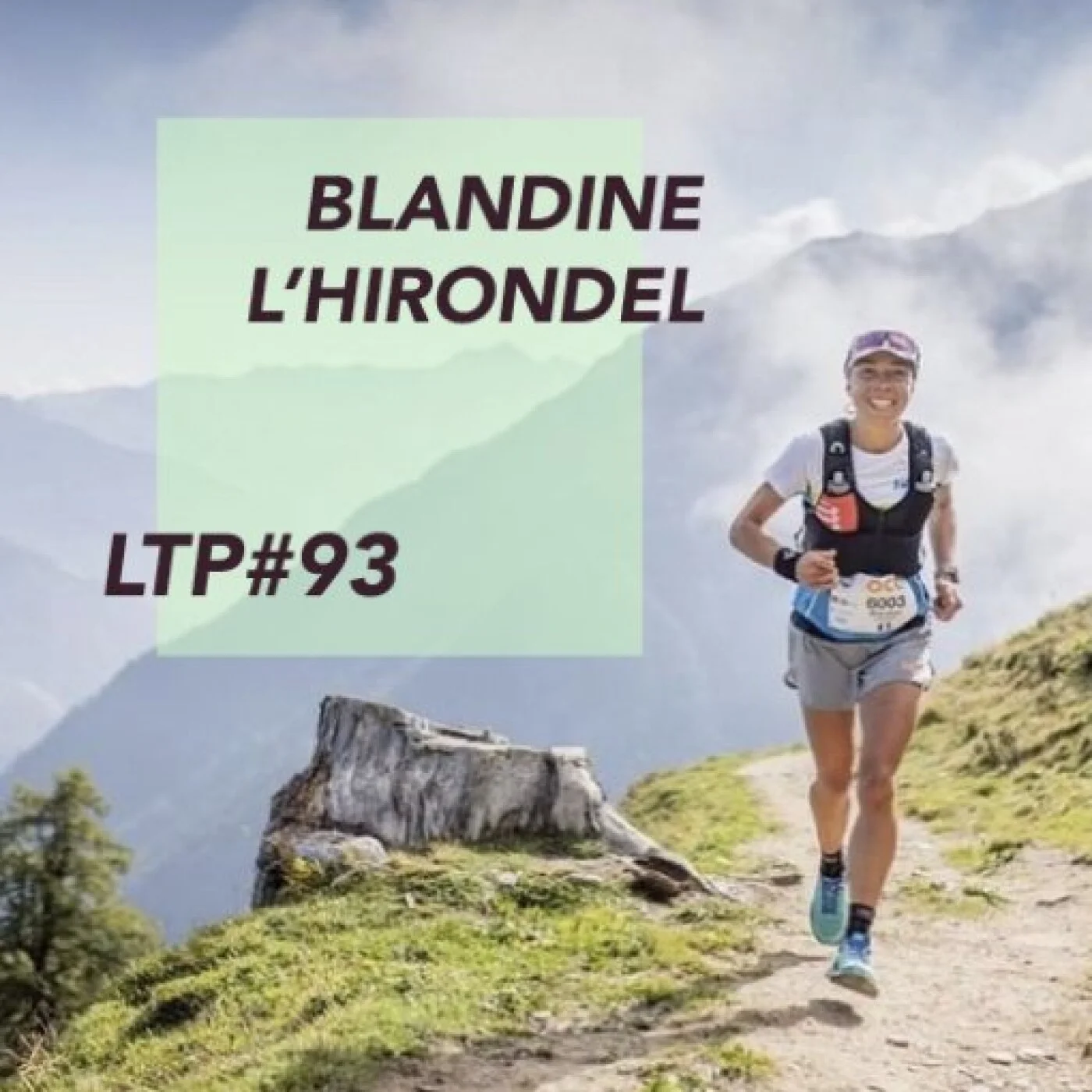 LTP#93 BLANDINE L'HIRONDEL "UNE FEMME NORMALE"