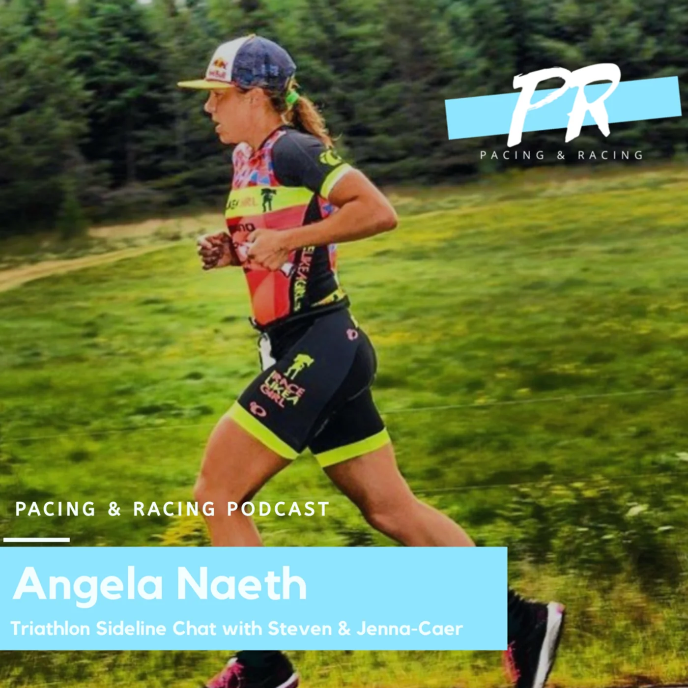 Angela Naeth - Triathlon Sideline Chat on Chattanooga 70.3, Yokohama WTS & more!