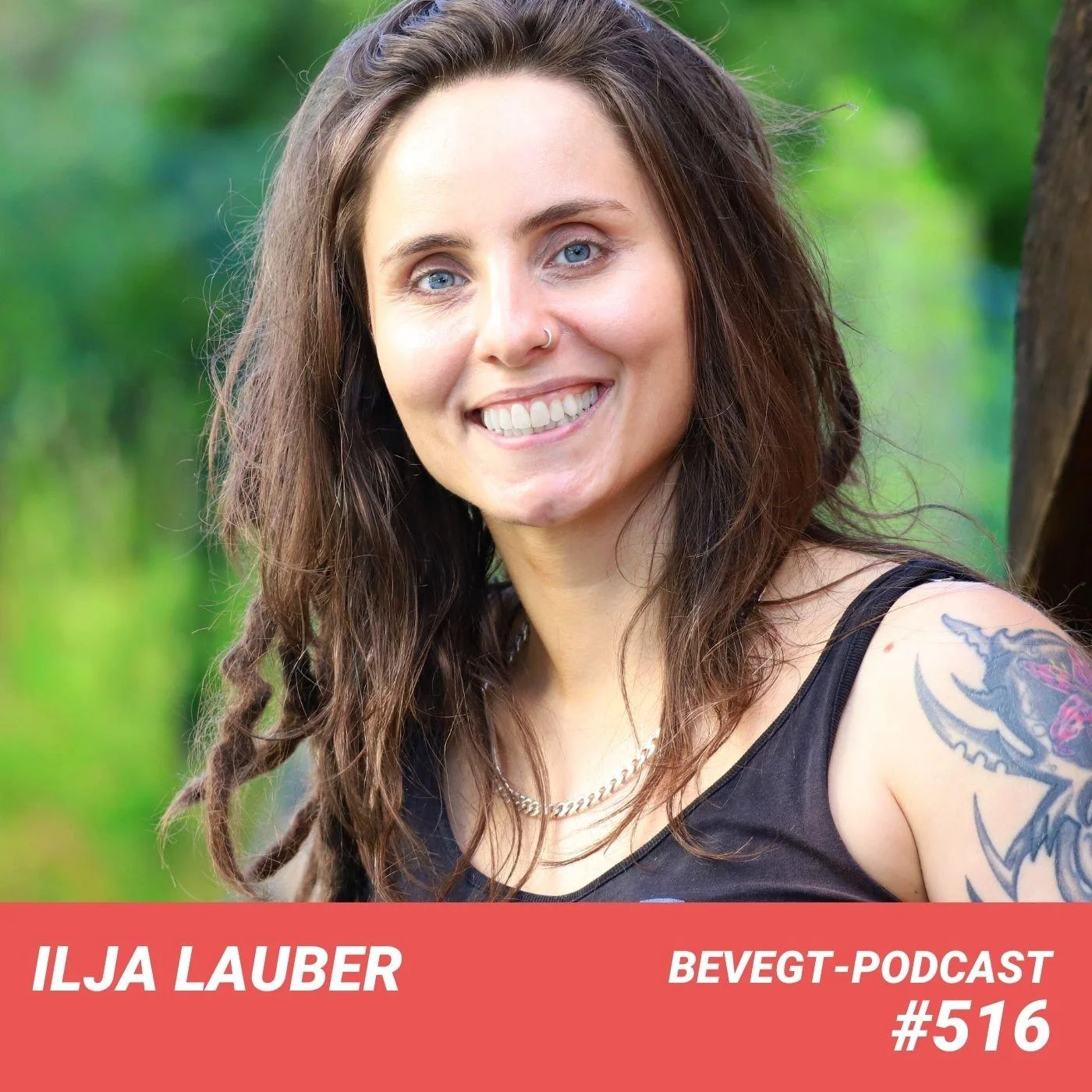 #516 - Ilja Lauber, wie funktioniert gesunde Ernährung mit Mikrowelle und Airfryer?