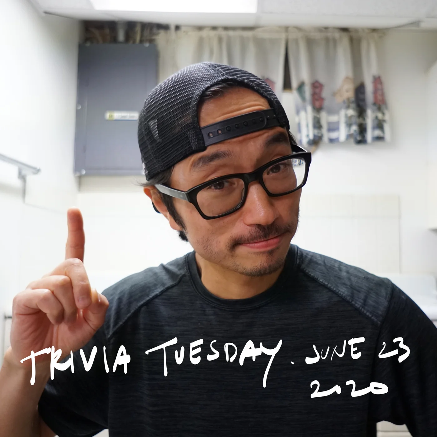 Trivia Tuesday June 23, 2020