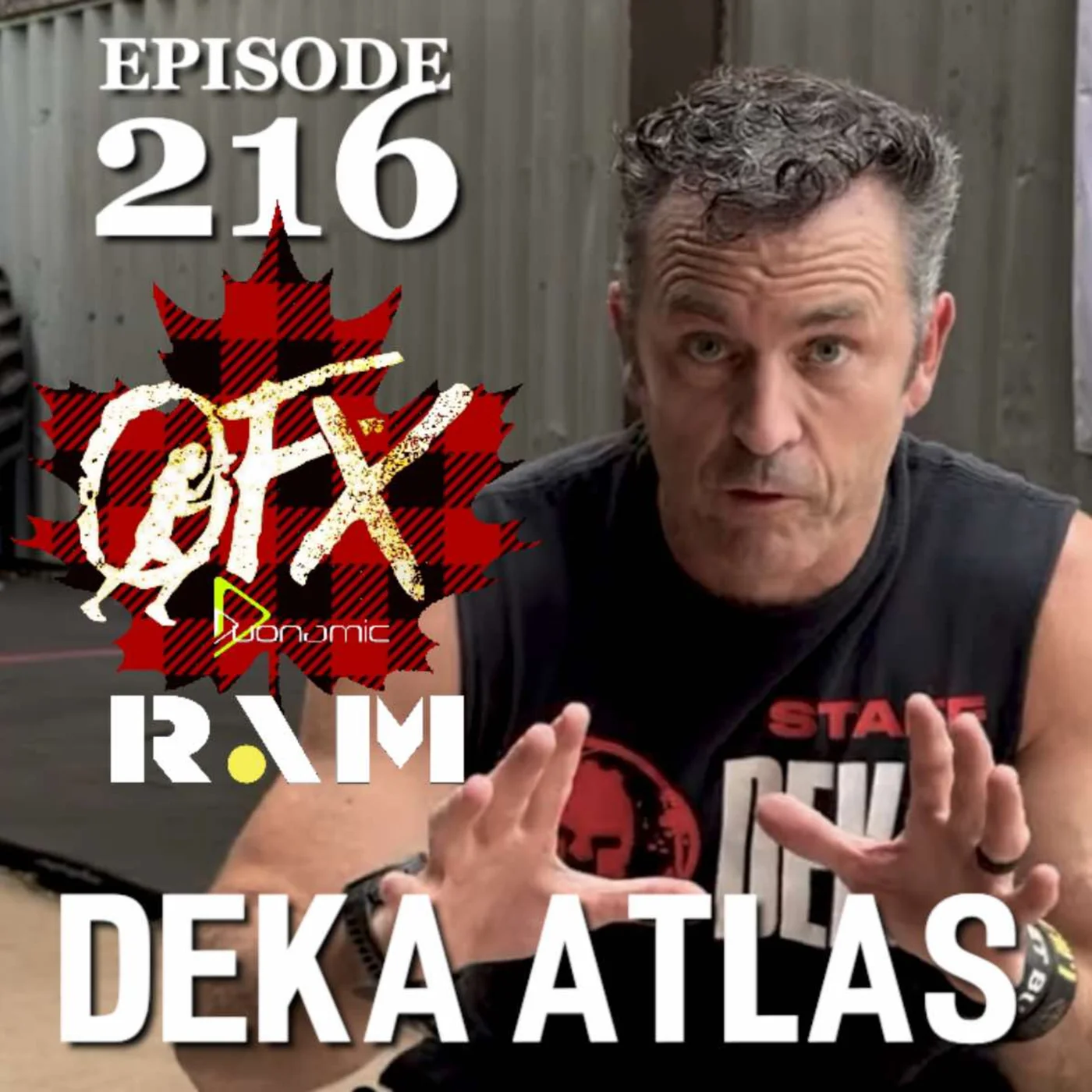 OFX Podcast