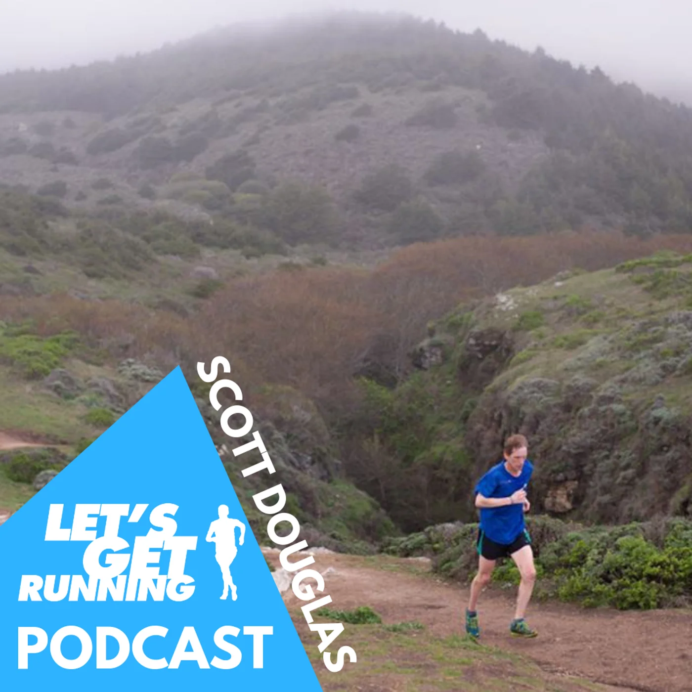 81: Running and Mental Health - Scott Douglas