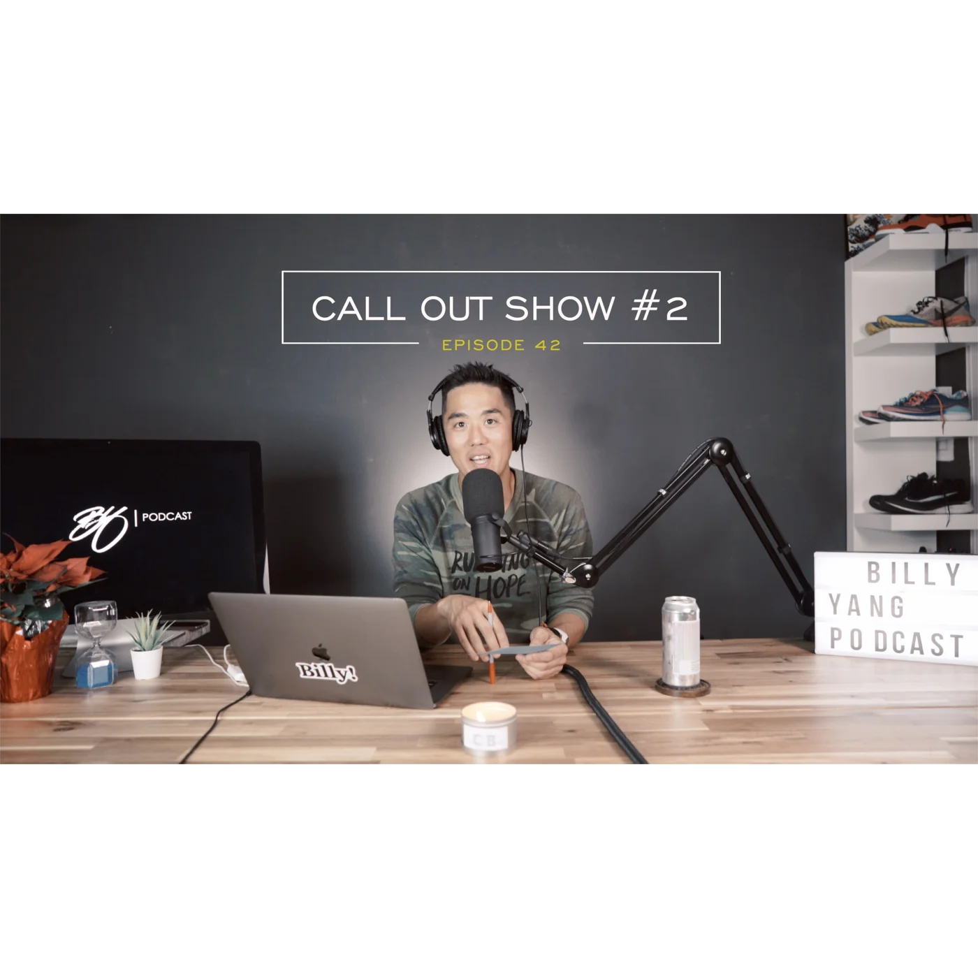 Call Out Show #2 | BYP 042