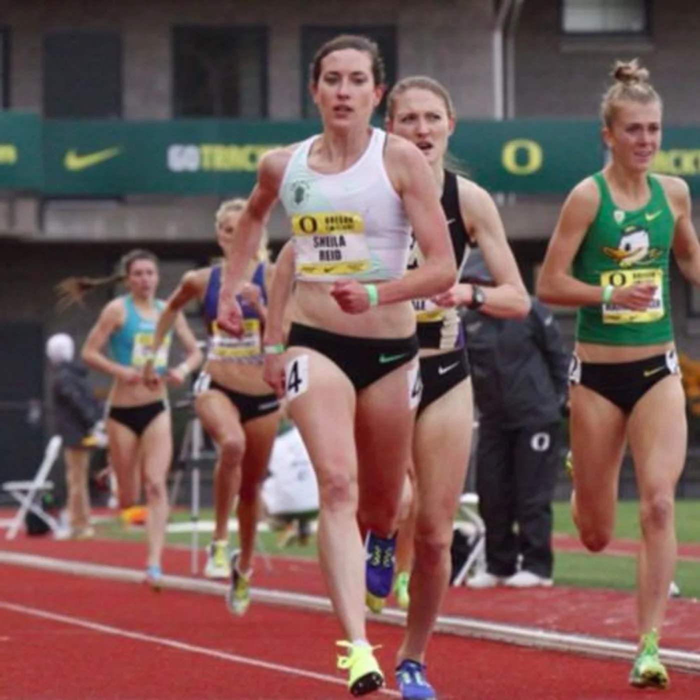 Sheila Reid on her comeback from injury, Athletics Canada, Tinder and more