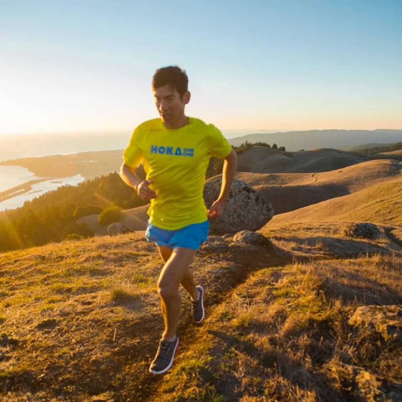 Carb up with Sage Canaday