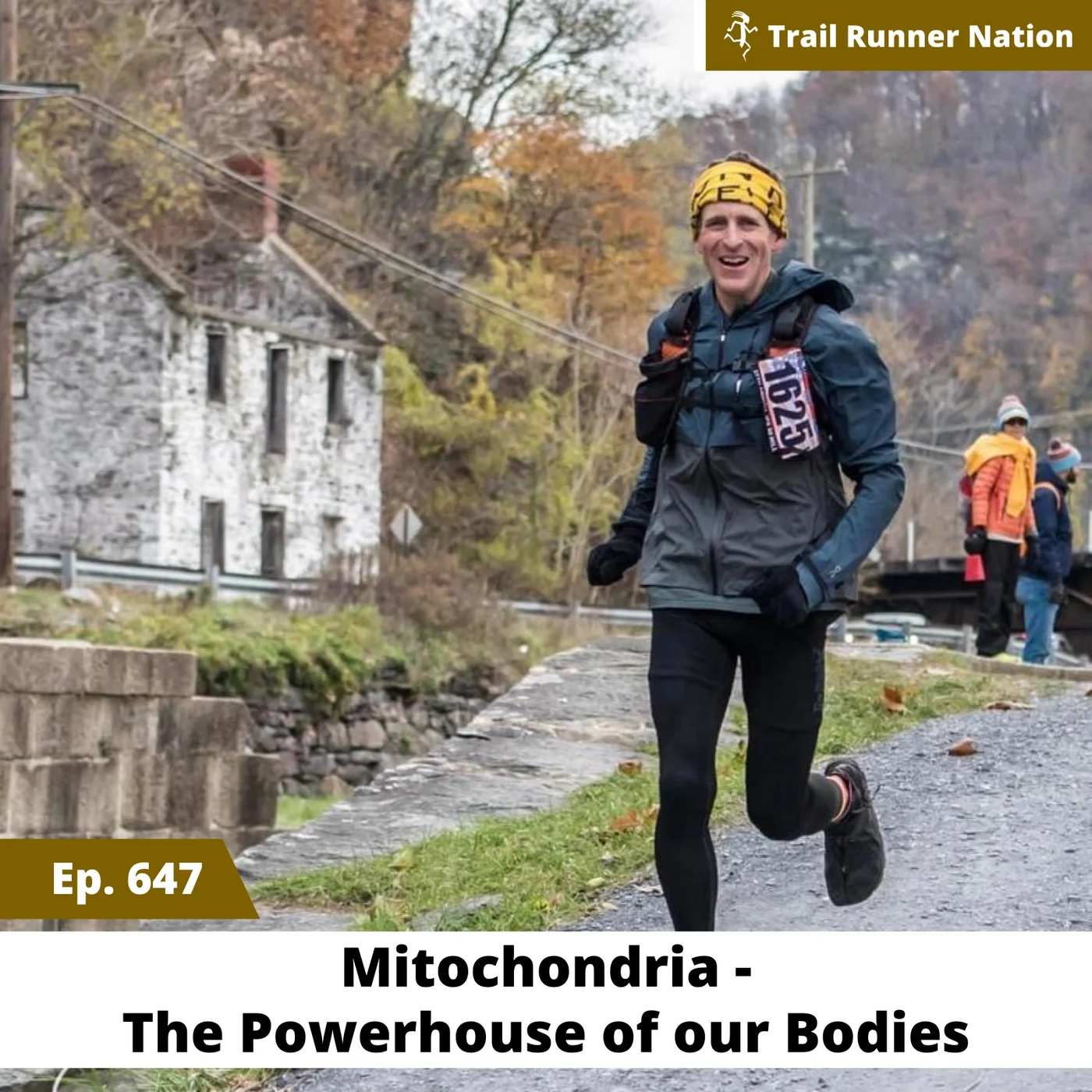 EP 647: Mitochondria - the Powerhouse of our Bodies